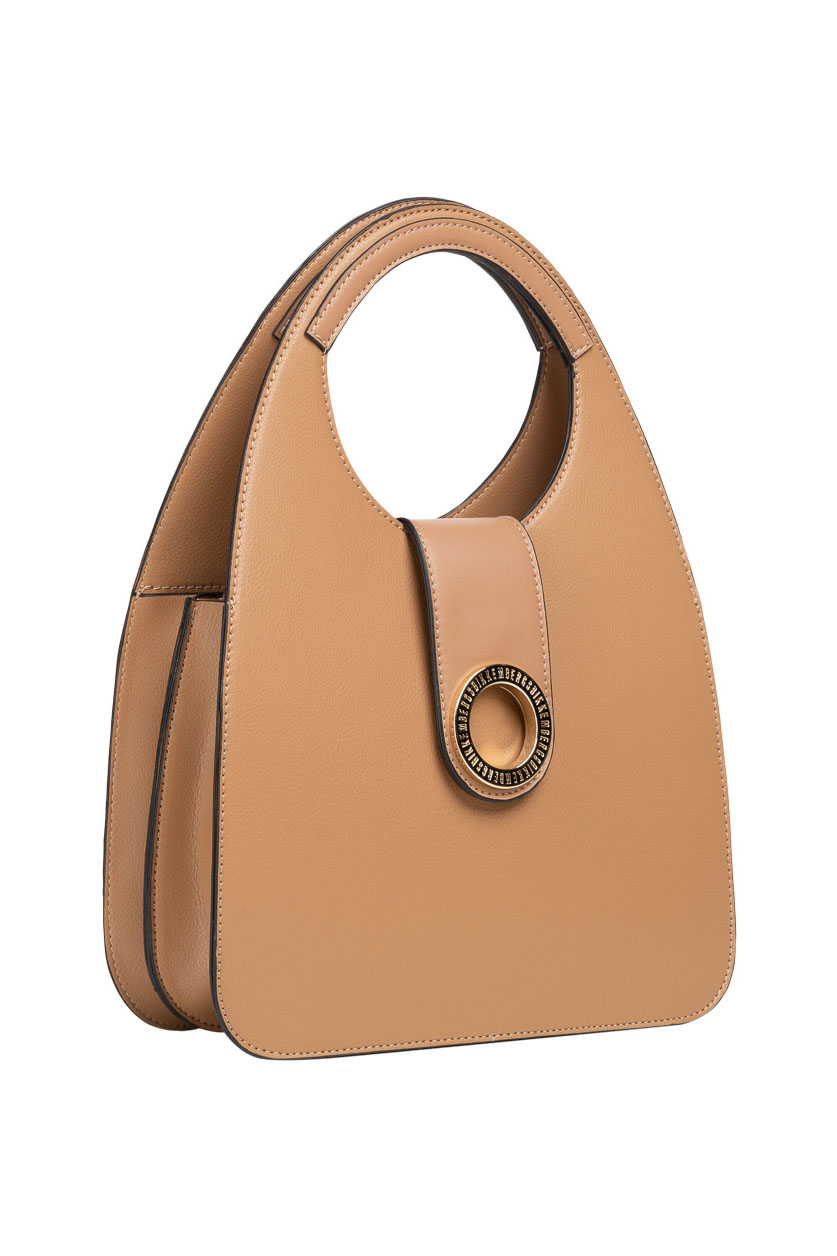 Bolso de la marca Bikkembergs Beige