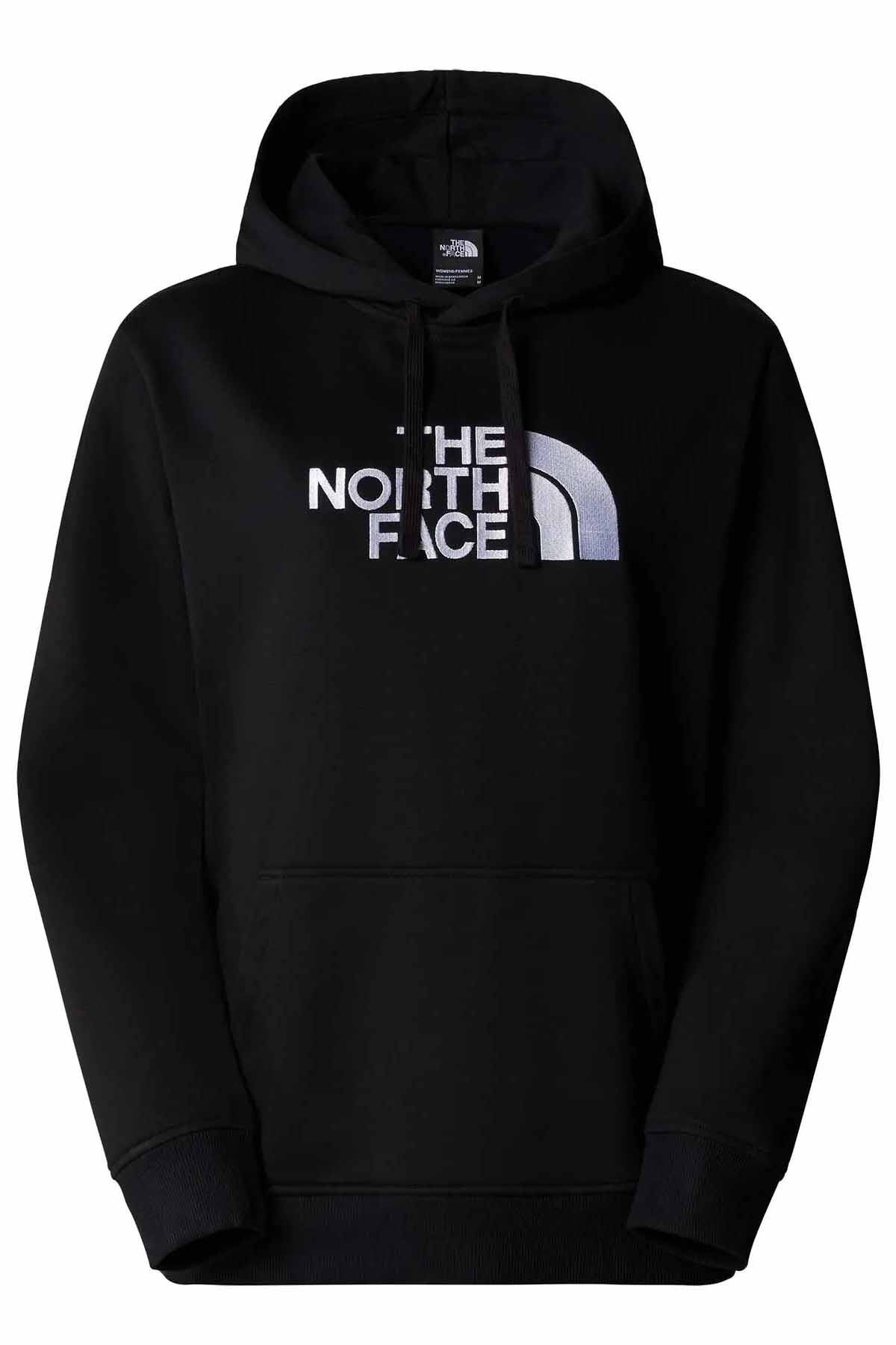 de la marca The North Face Negro