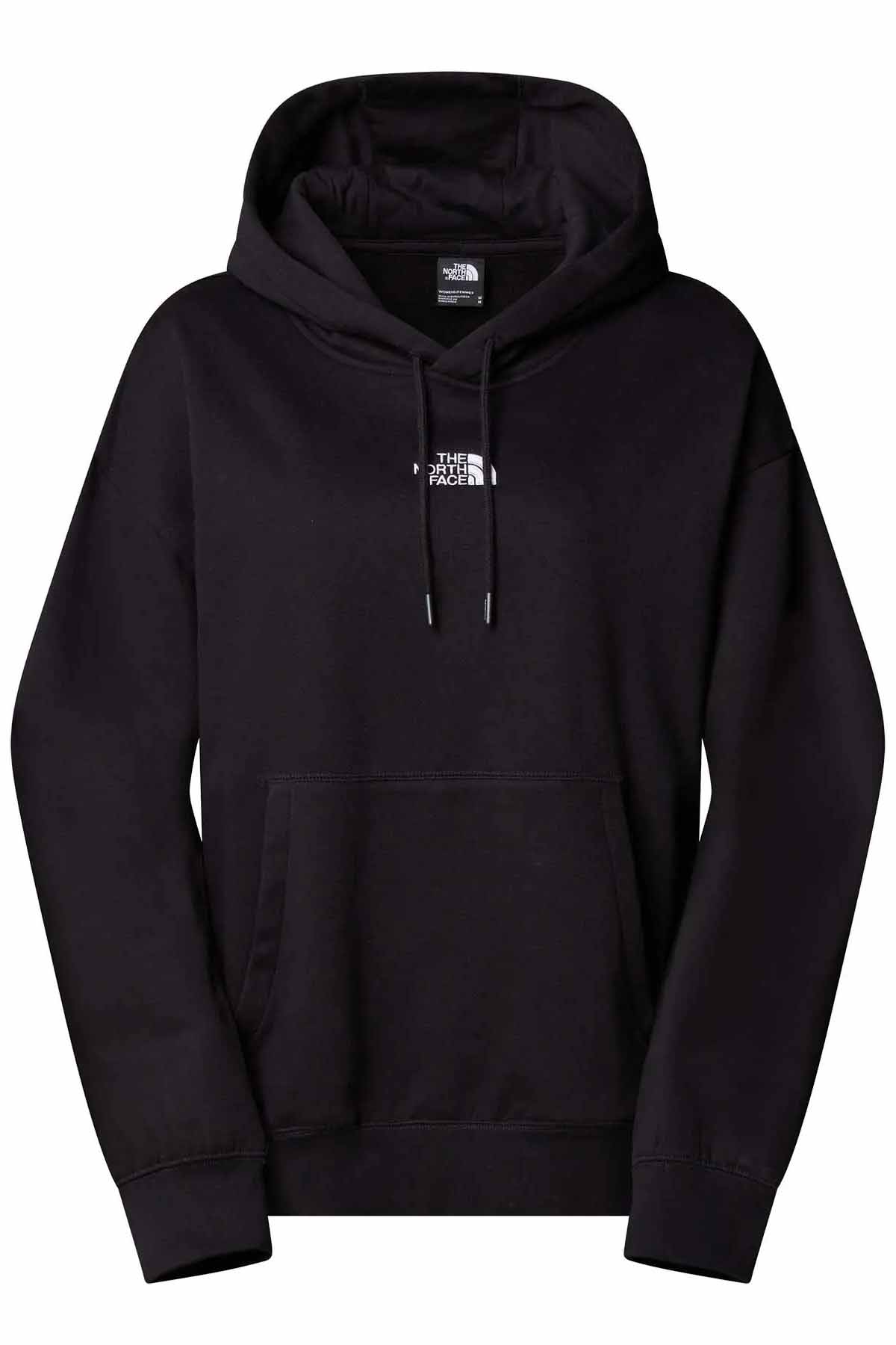 de la marca The North Face Negro