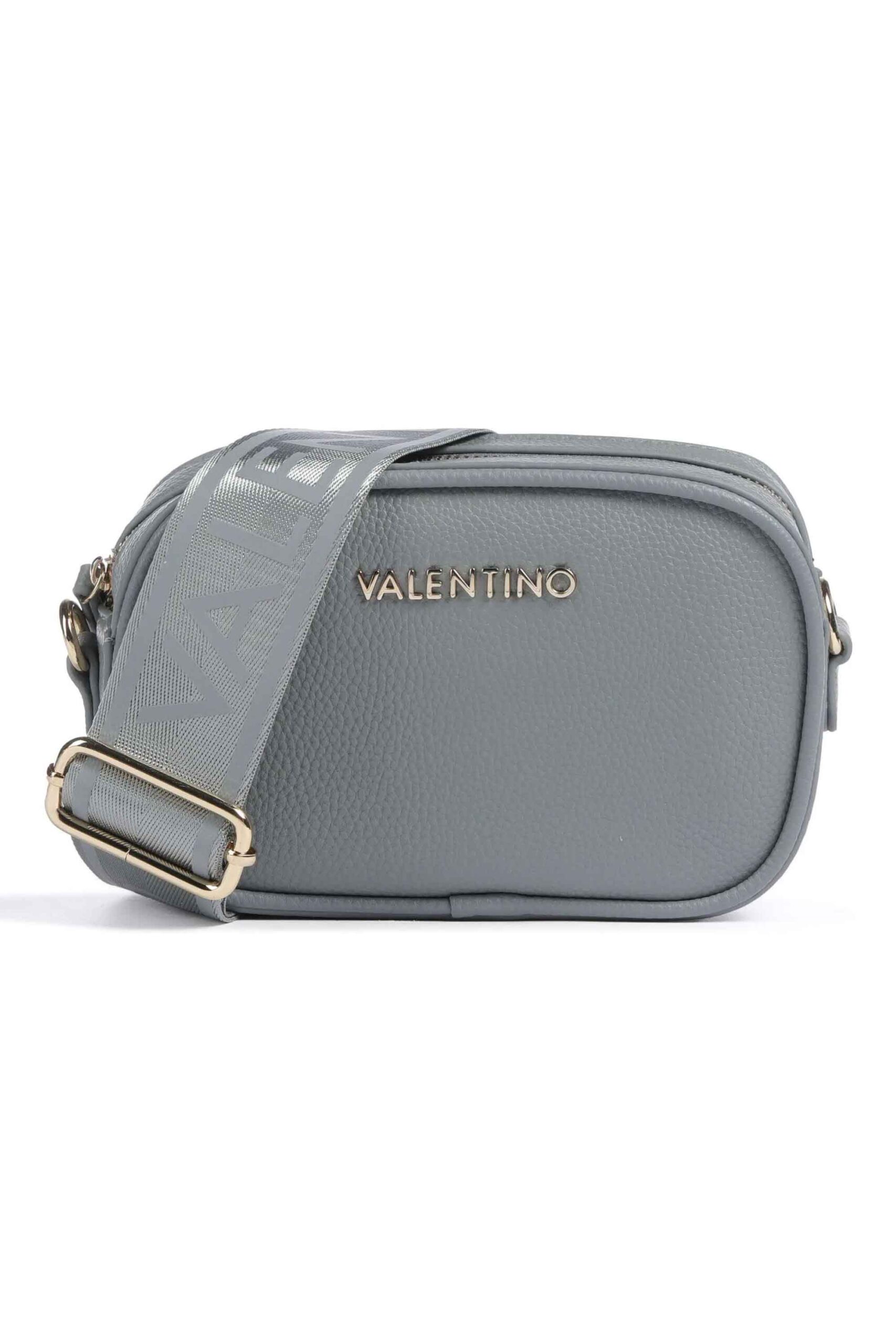 Bandolera de la marca Valentino Bags Gris