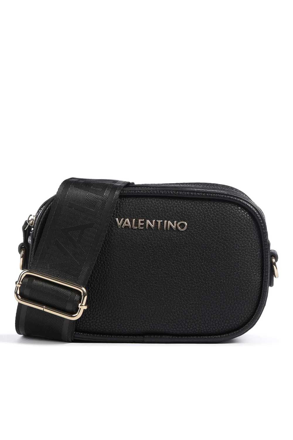 Bandolera de la marca Valentino Bags Negro