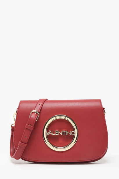 VBS8A610ro Bolso de la marca Valentino Bags Rojo