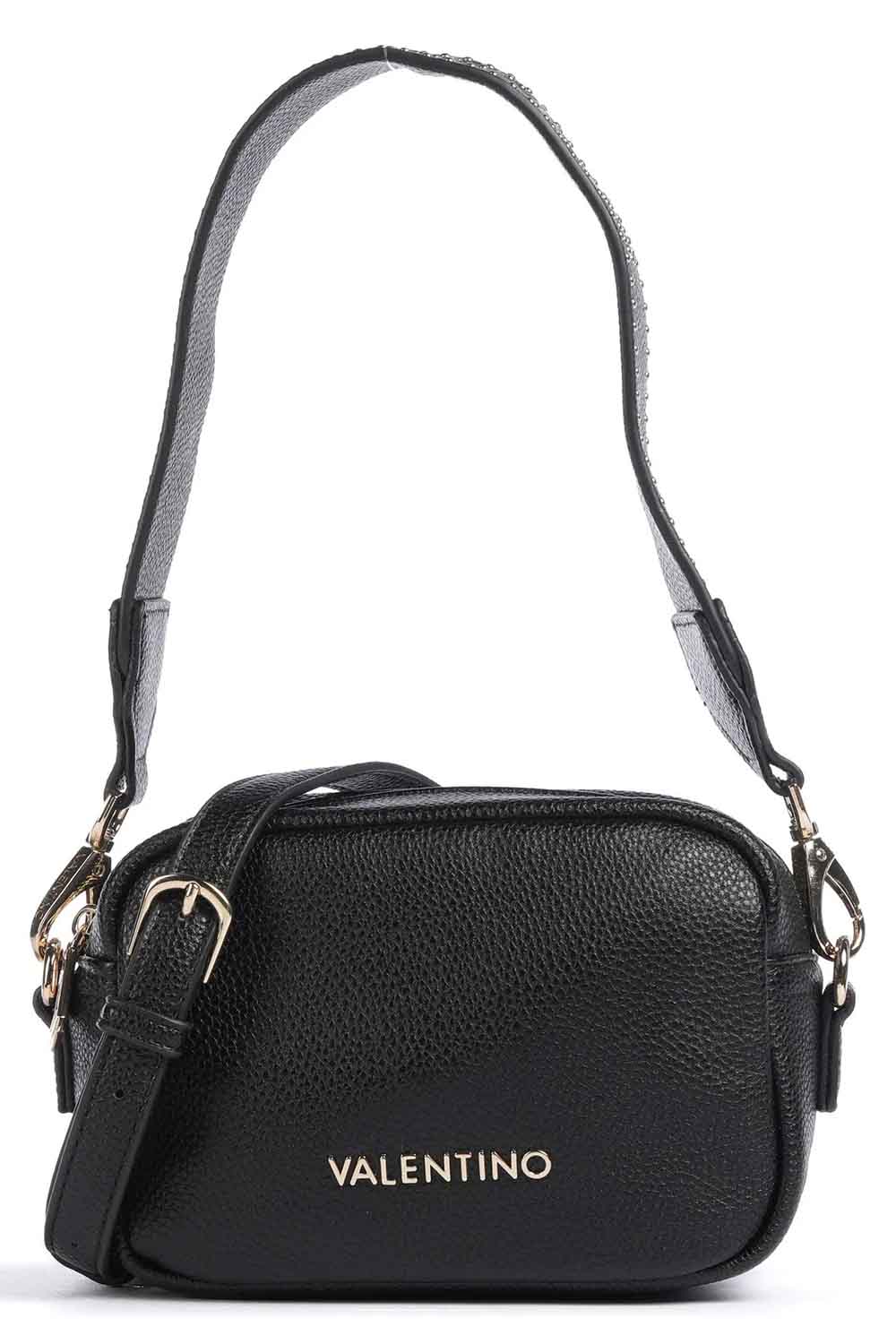 Bandolera de la marca Valentino Bags Negro