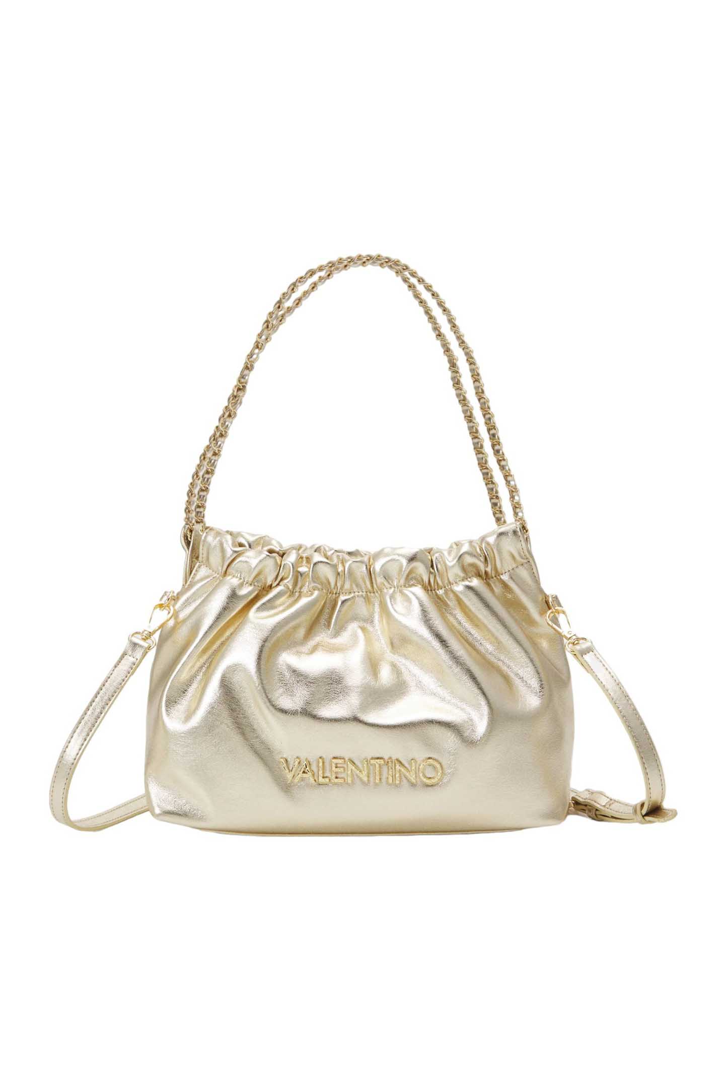 Bolso de la marca Valentino Bags Dorado