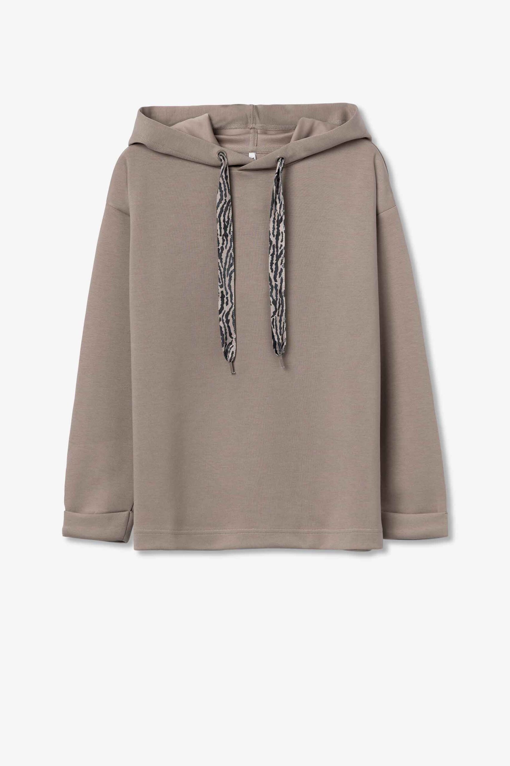 Suéter de la marca Tiffosi Beige