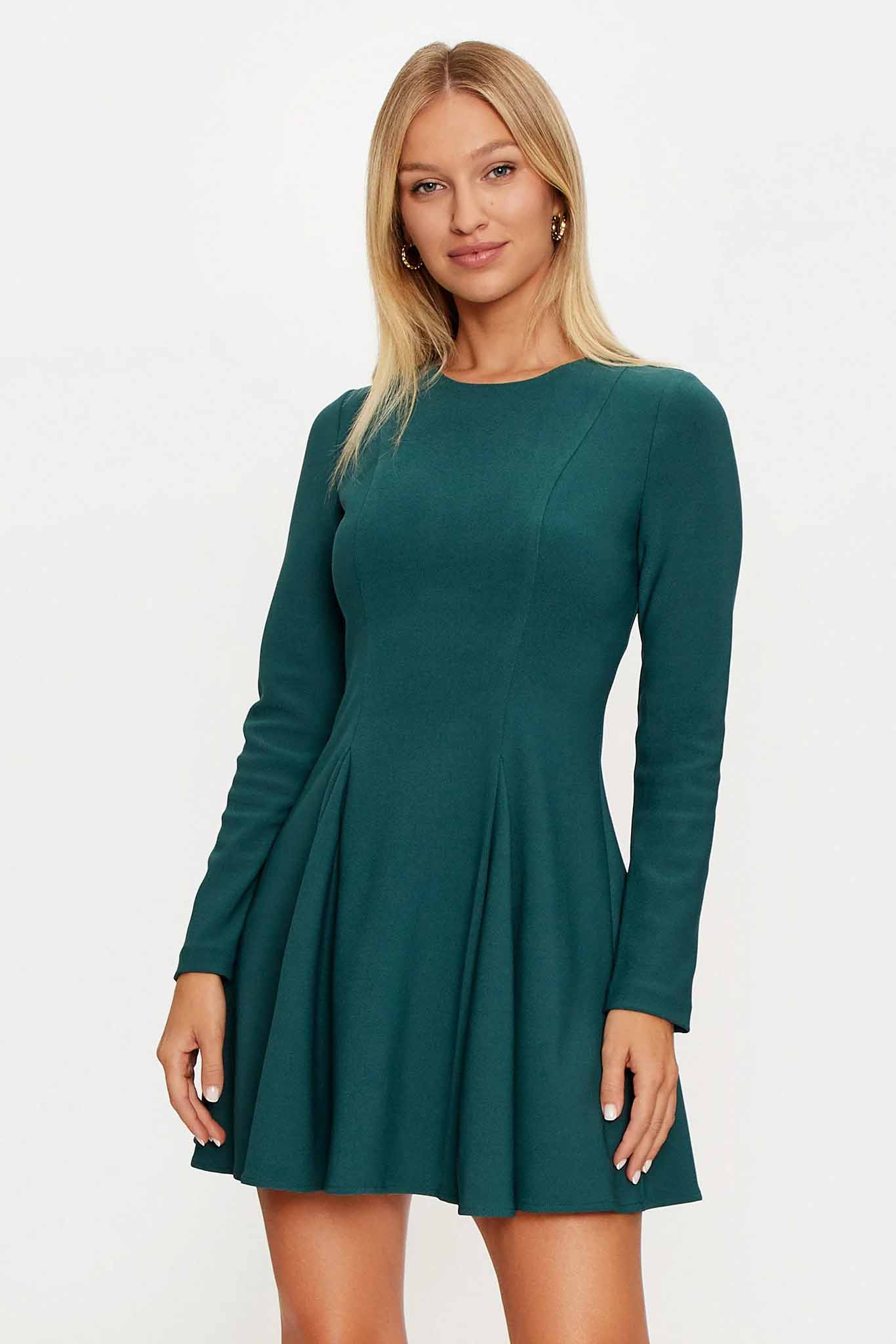 Vestido de la marca Marciano Verde