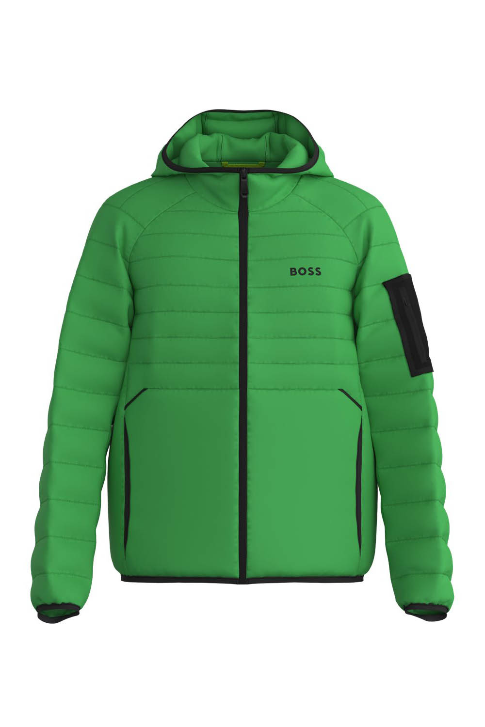 Chaqueta de la marca BOSS Verde