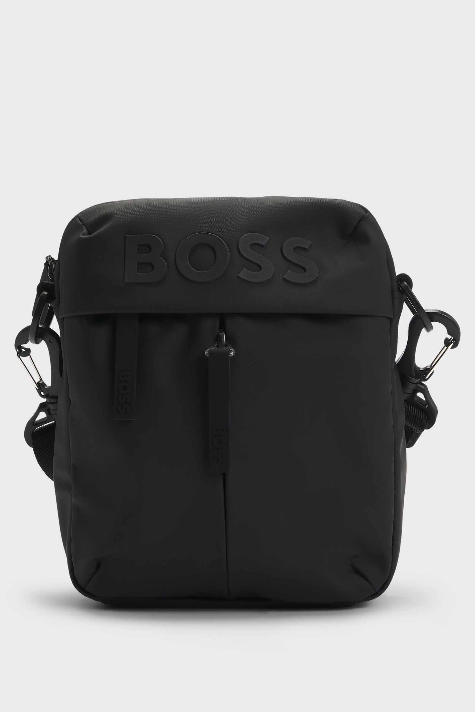 Bandolera de la marca BOSS Negro