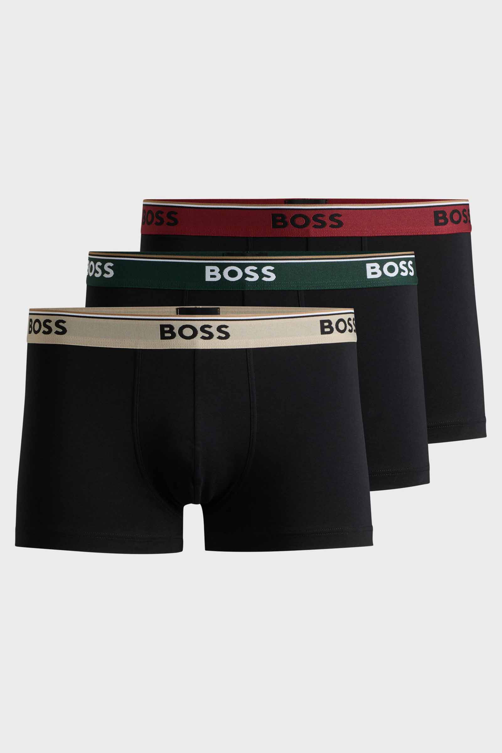 Boxers de la marca BOSS Negro