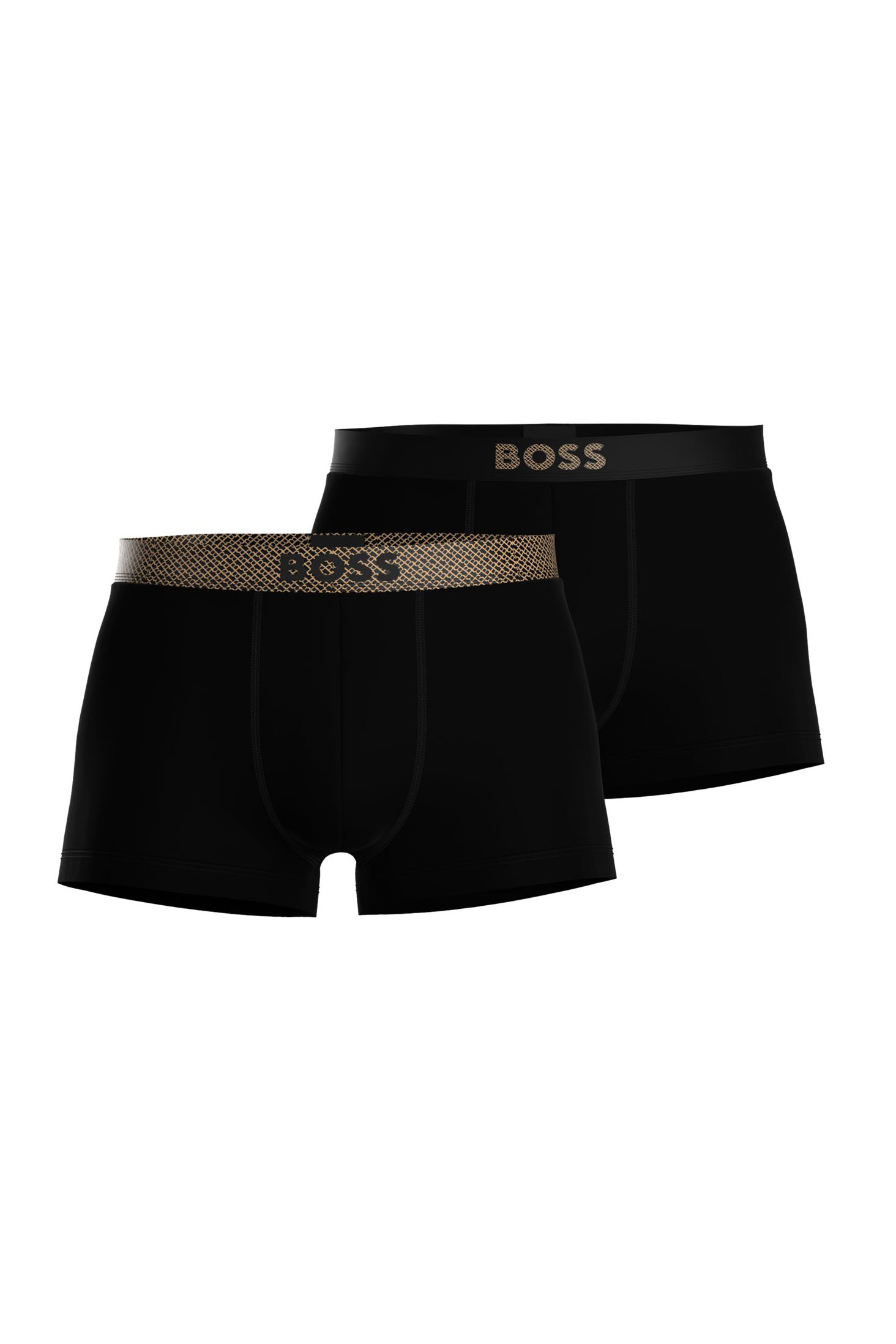 Boxers de la marca BOSS Negro