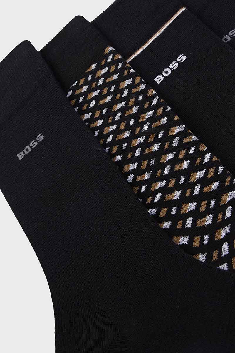 Calcetines para hombre de BOSS - 50524322 - Imagen 3