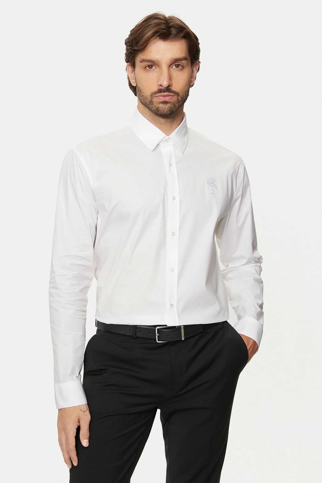 Camisa de la marca Karl Lagerfeld Blanco