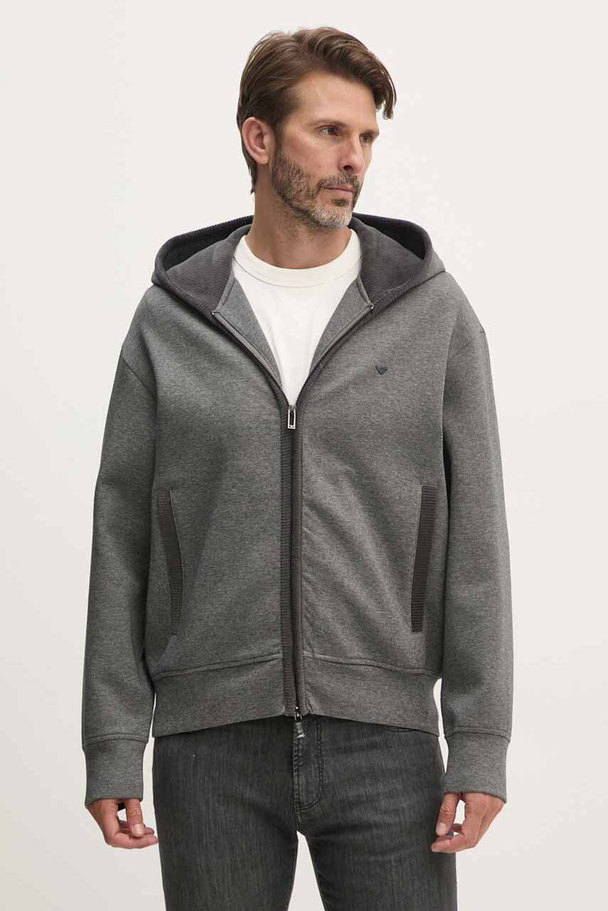 Suéter de la marca Emporio Armani Gris