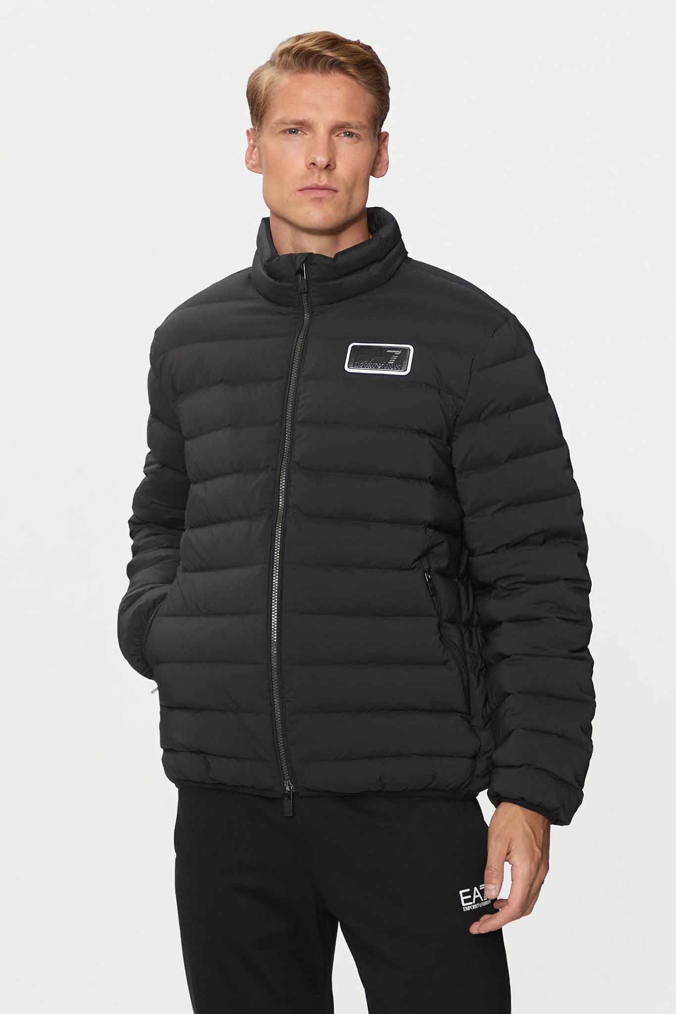 Chaqueta de la marca EA7 Negro