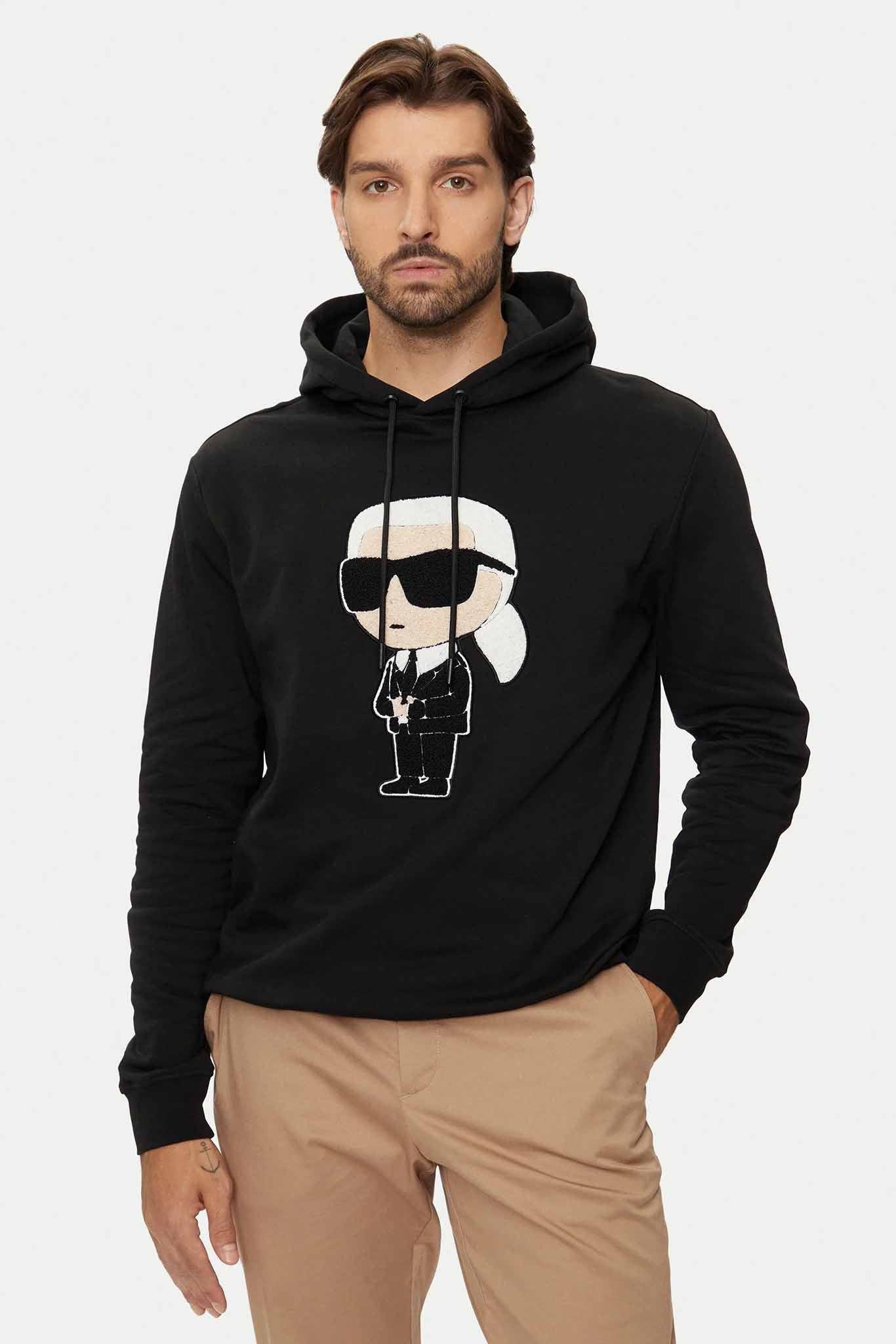 de la marca Karl Lagerfeld Negro