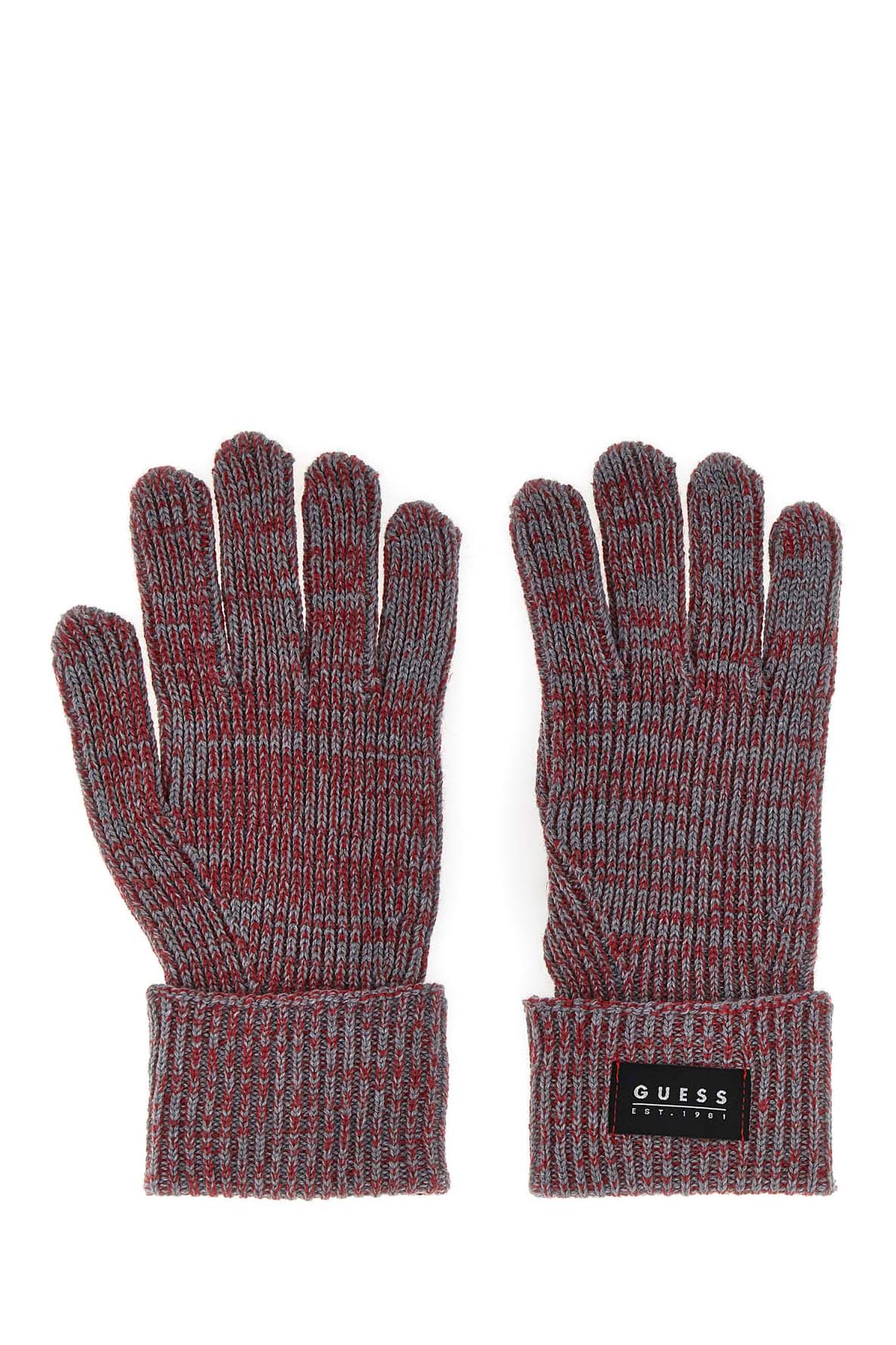 Guantes de la marca Guess Accesorios Rojo