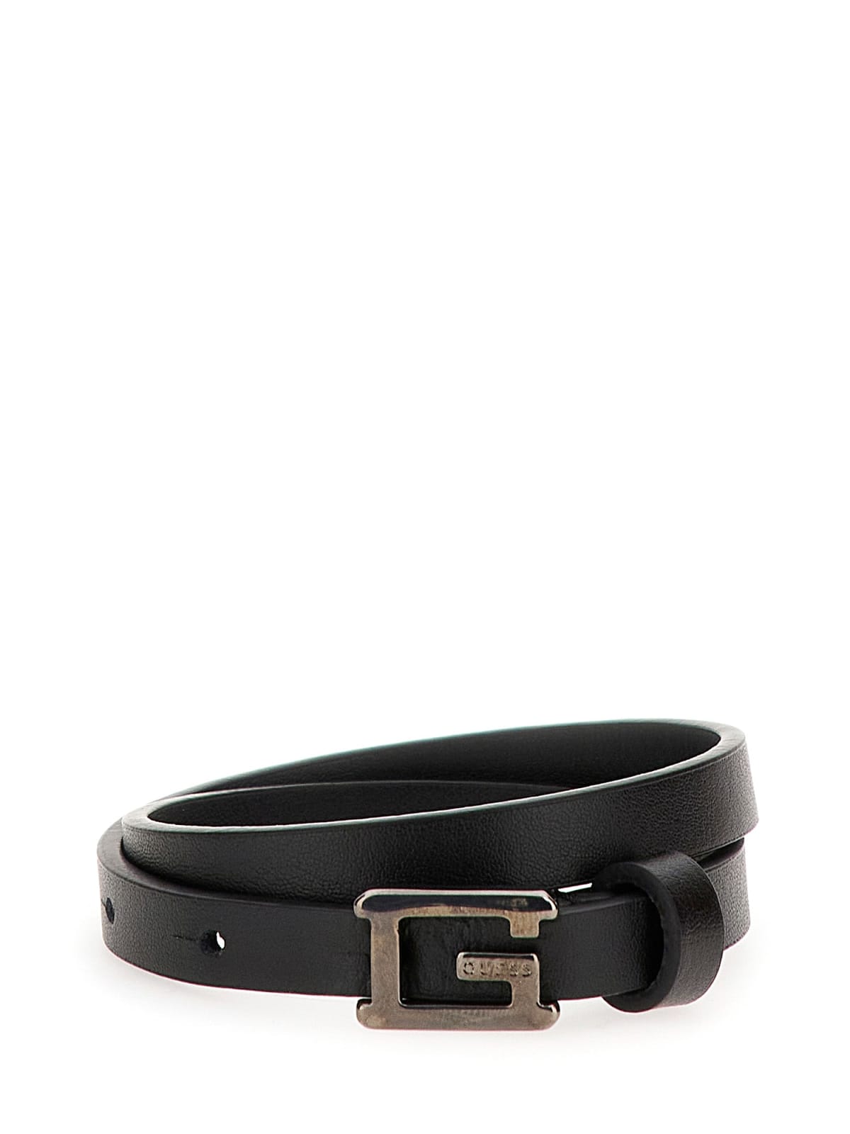 Pulsera de la marca Guess Accesorios Negro