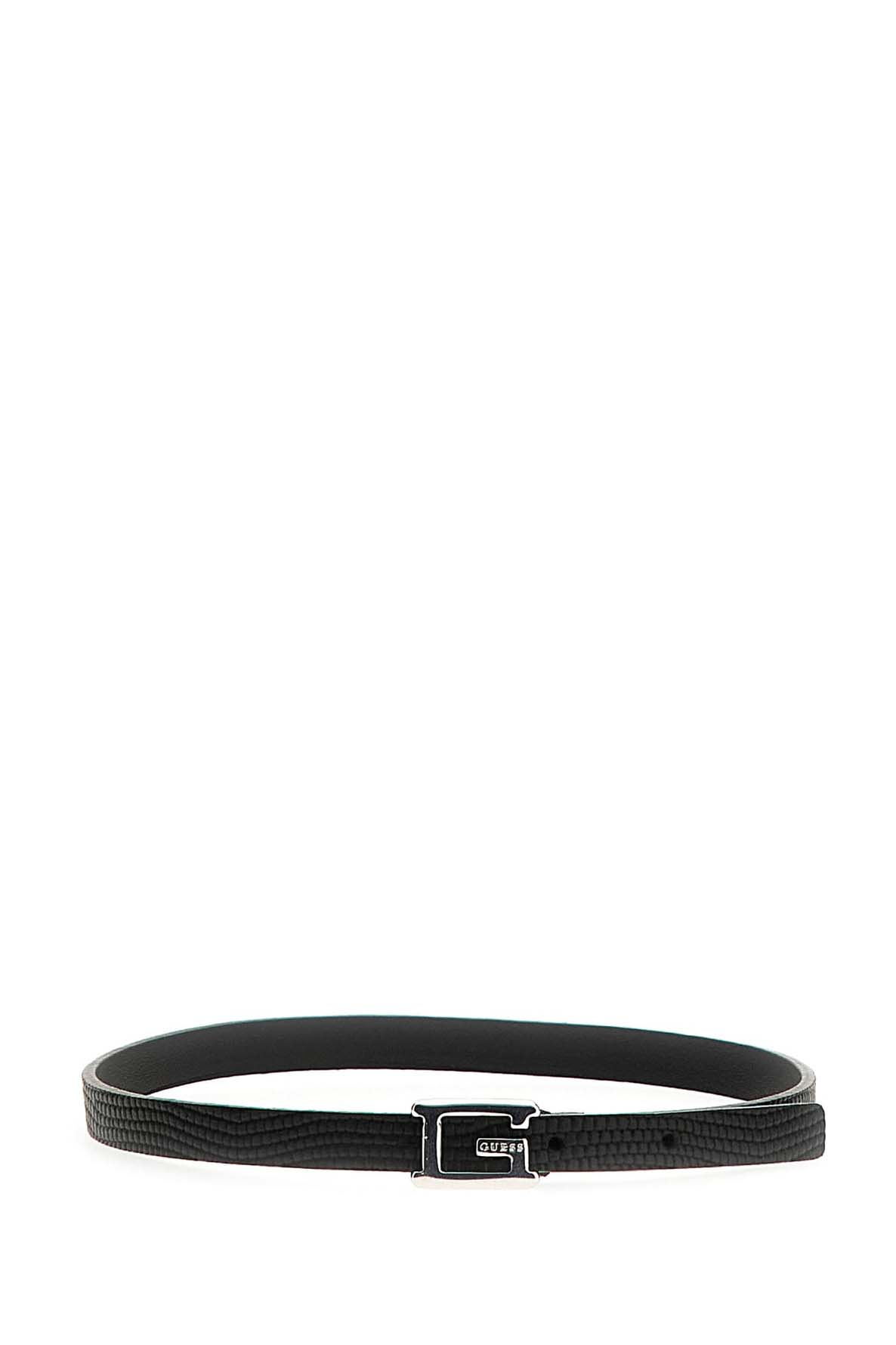 Pulsera de la marca Guess Accesorios Negro