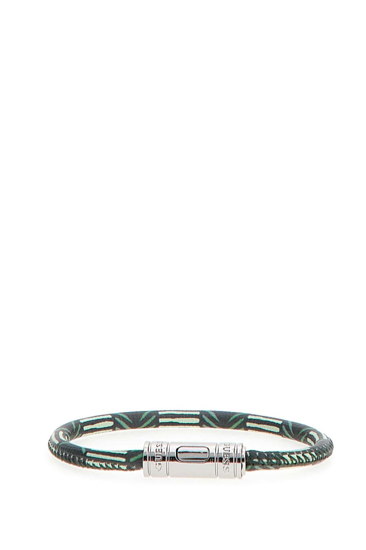 Pulsera de la marca Guess Accesorios Verde