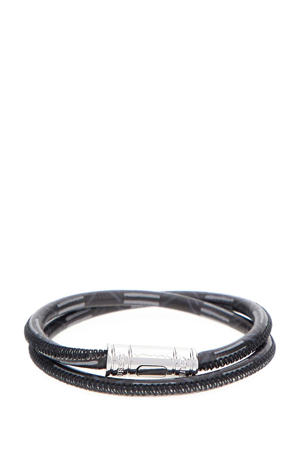 Pulsera de la marca Guess Accesorios Negro