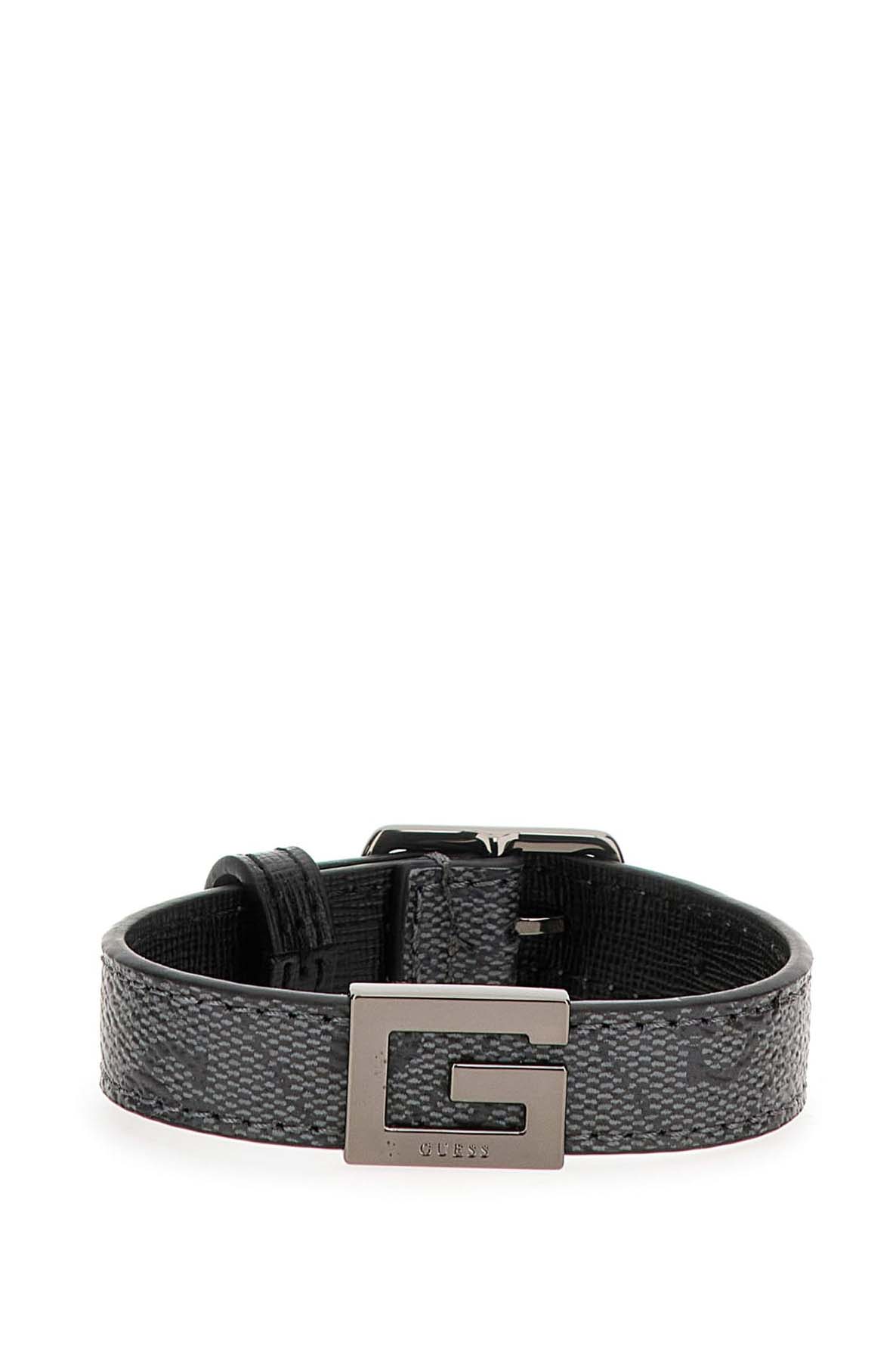 Pulsera de la marca Guess Accesorios Negro