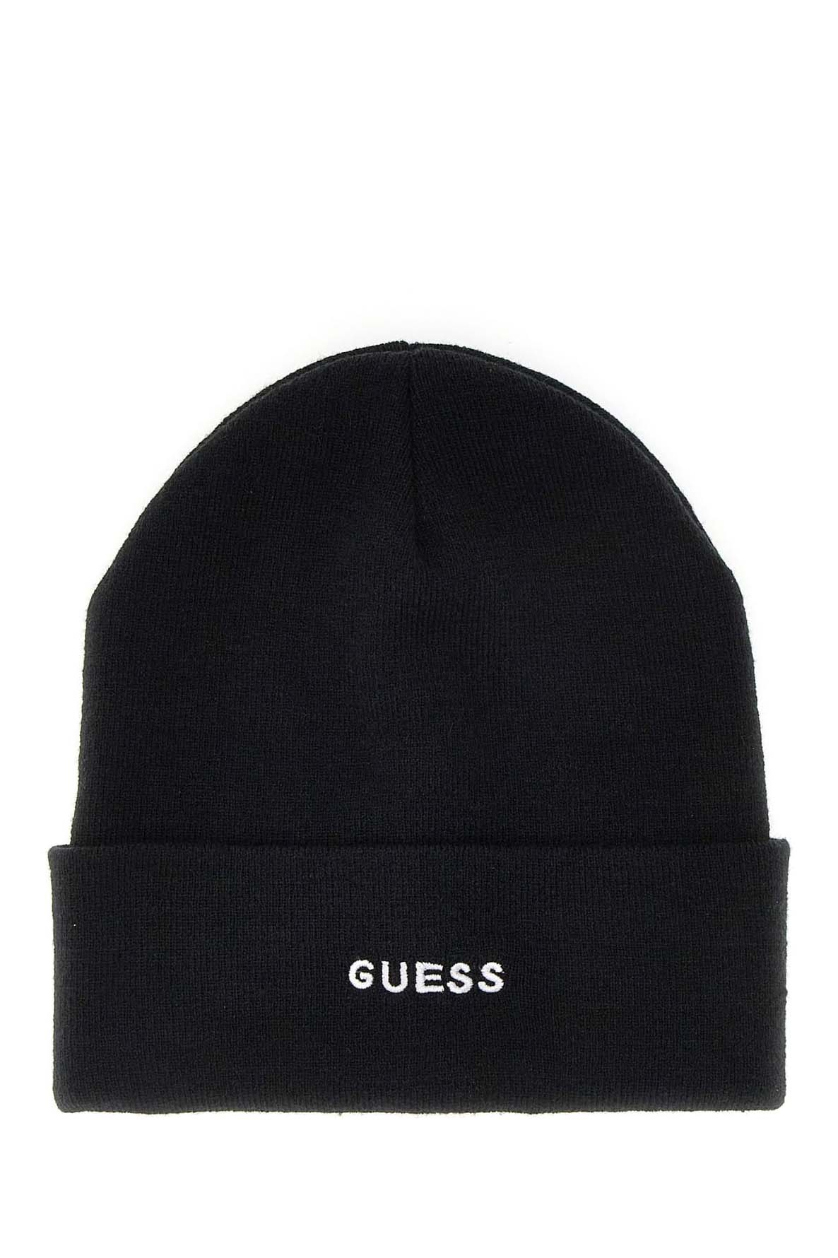 Gorro de la marca Guess Accesorios Negro