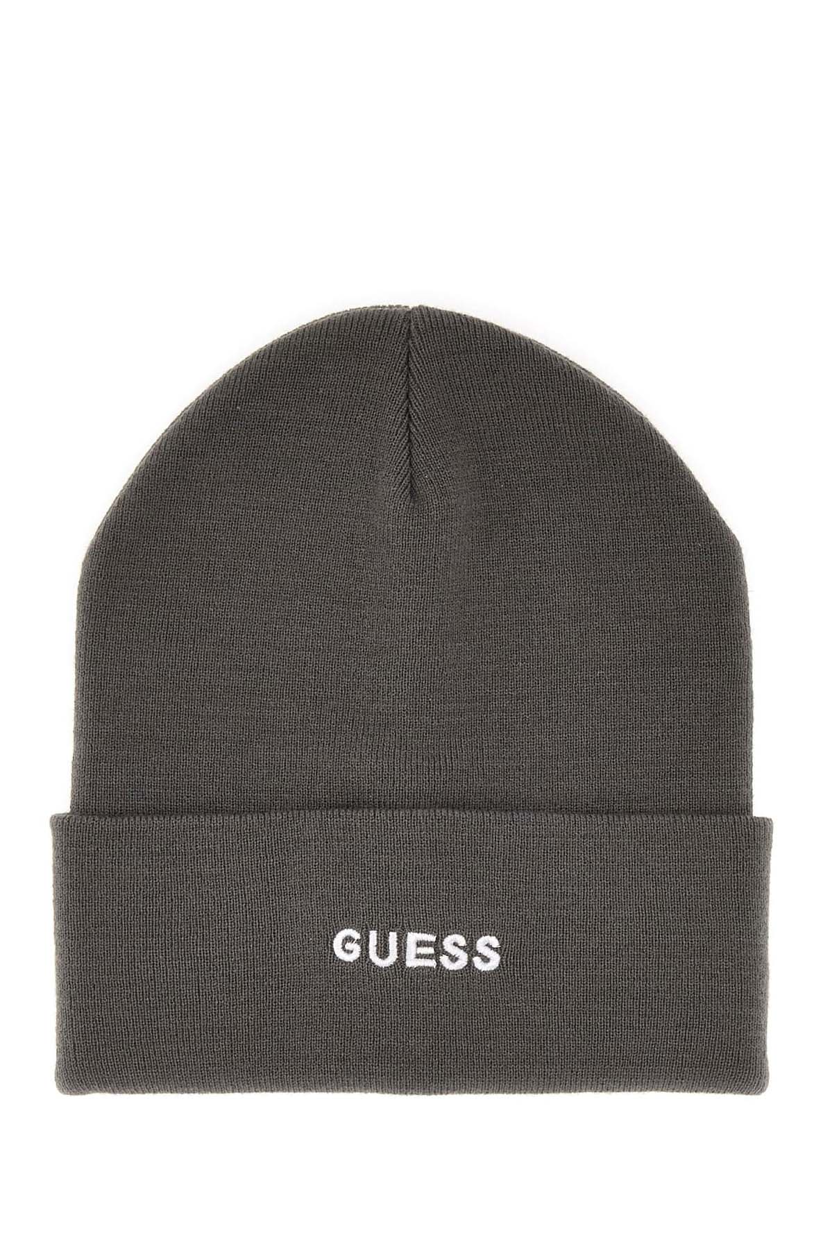 Gorro de la marca Guess Accesorios Gris