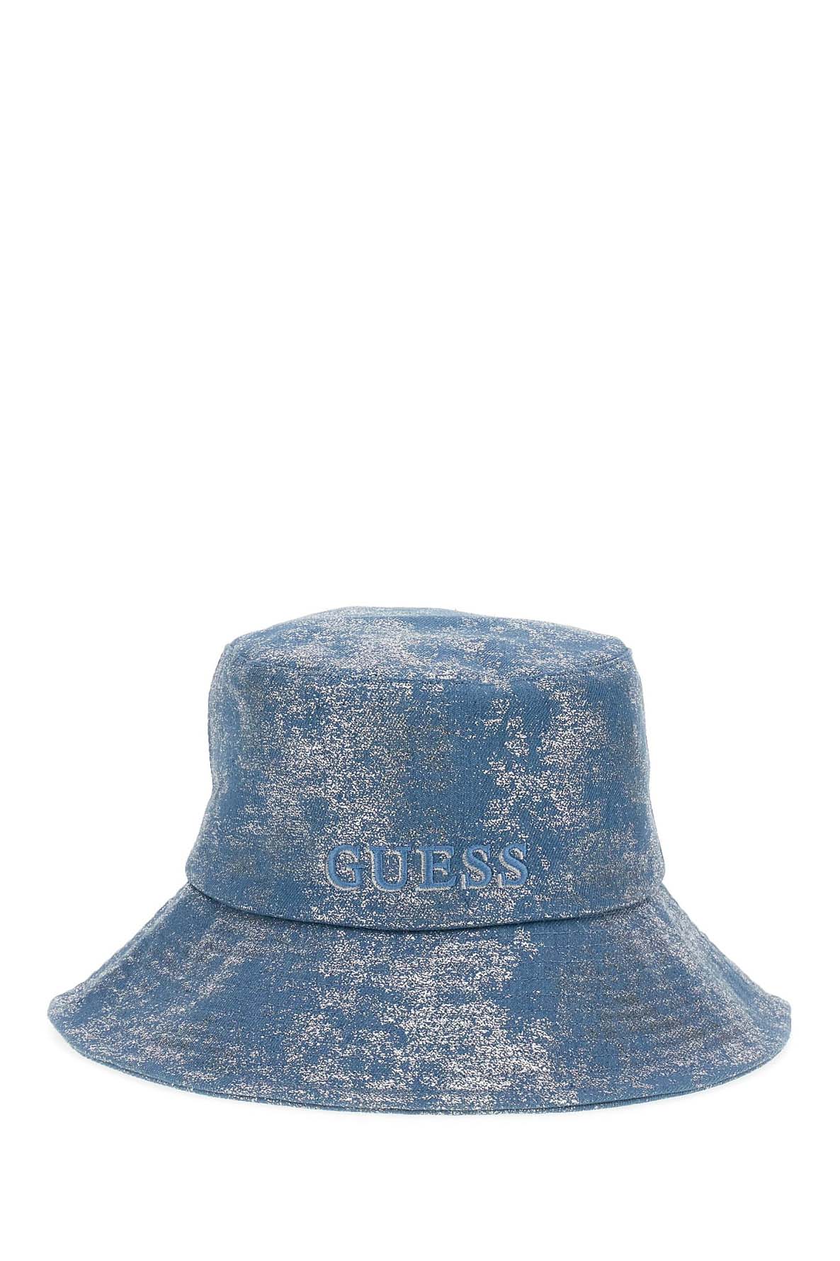 Sombrero de la marca Guess Accesorios Plata