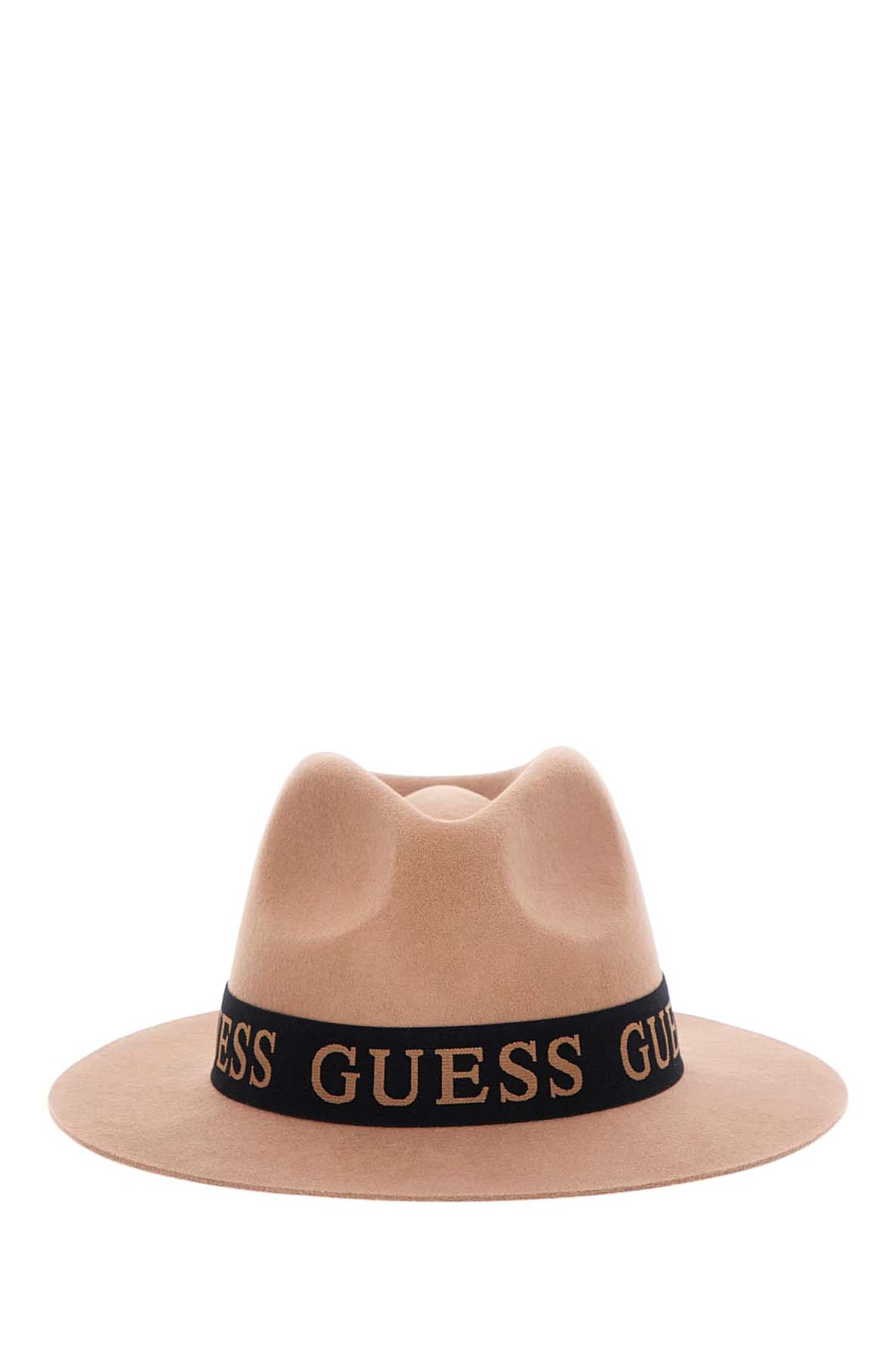 Sombrero de la marca Guess Accesorios Marrón