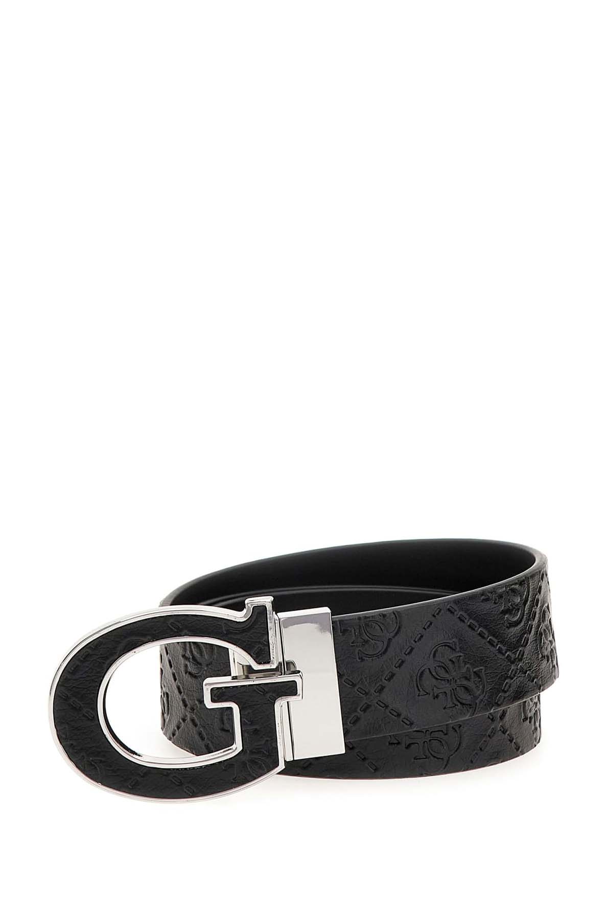 Cinturón de la marca Guess Accesorios Negro