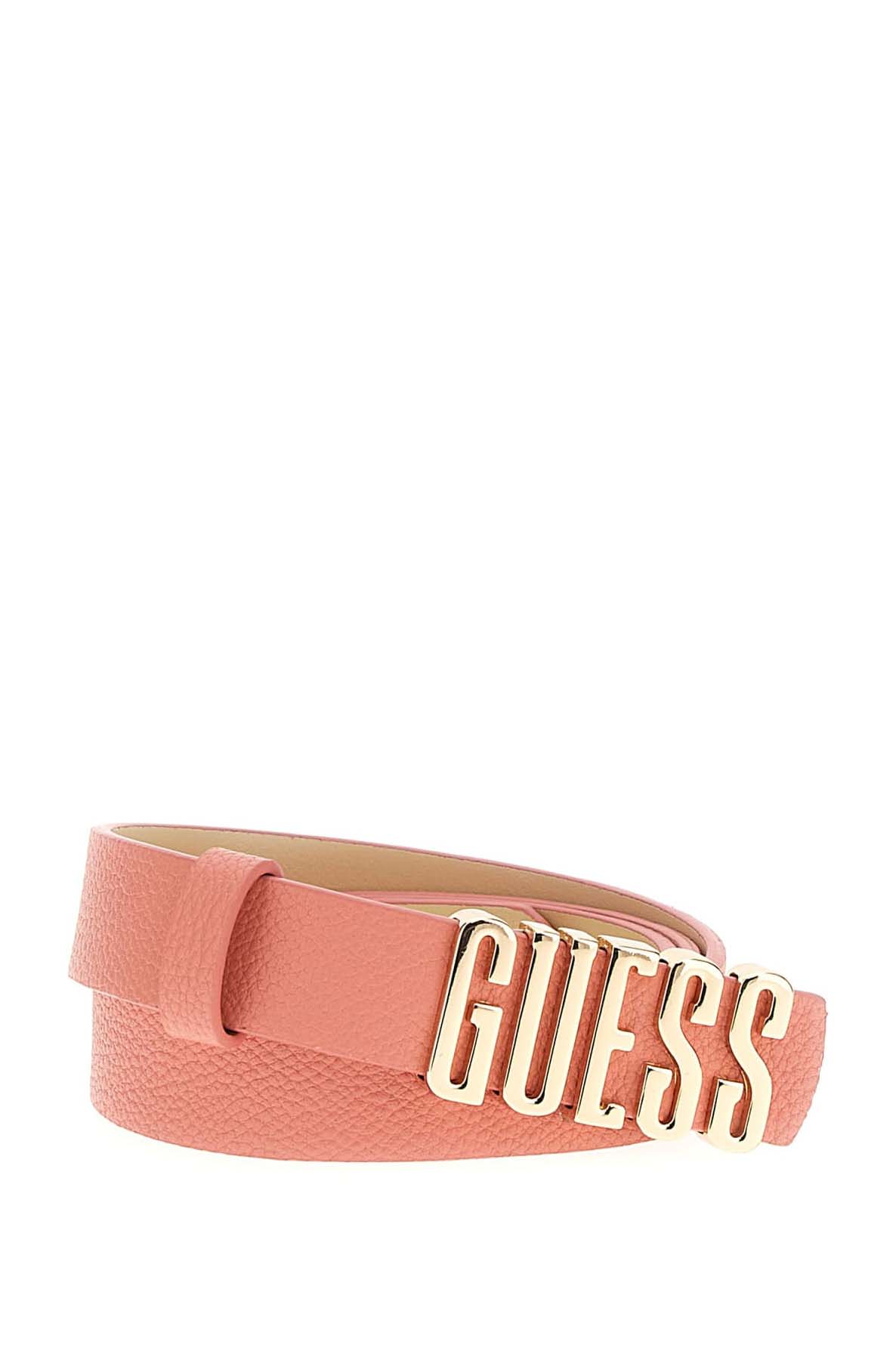 Cinturón de la marca Guess Accesorios Coral