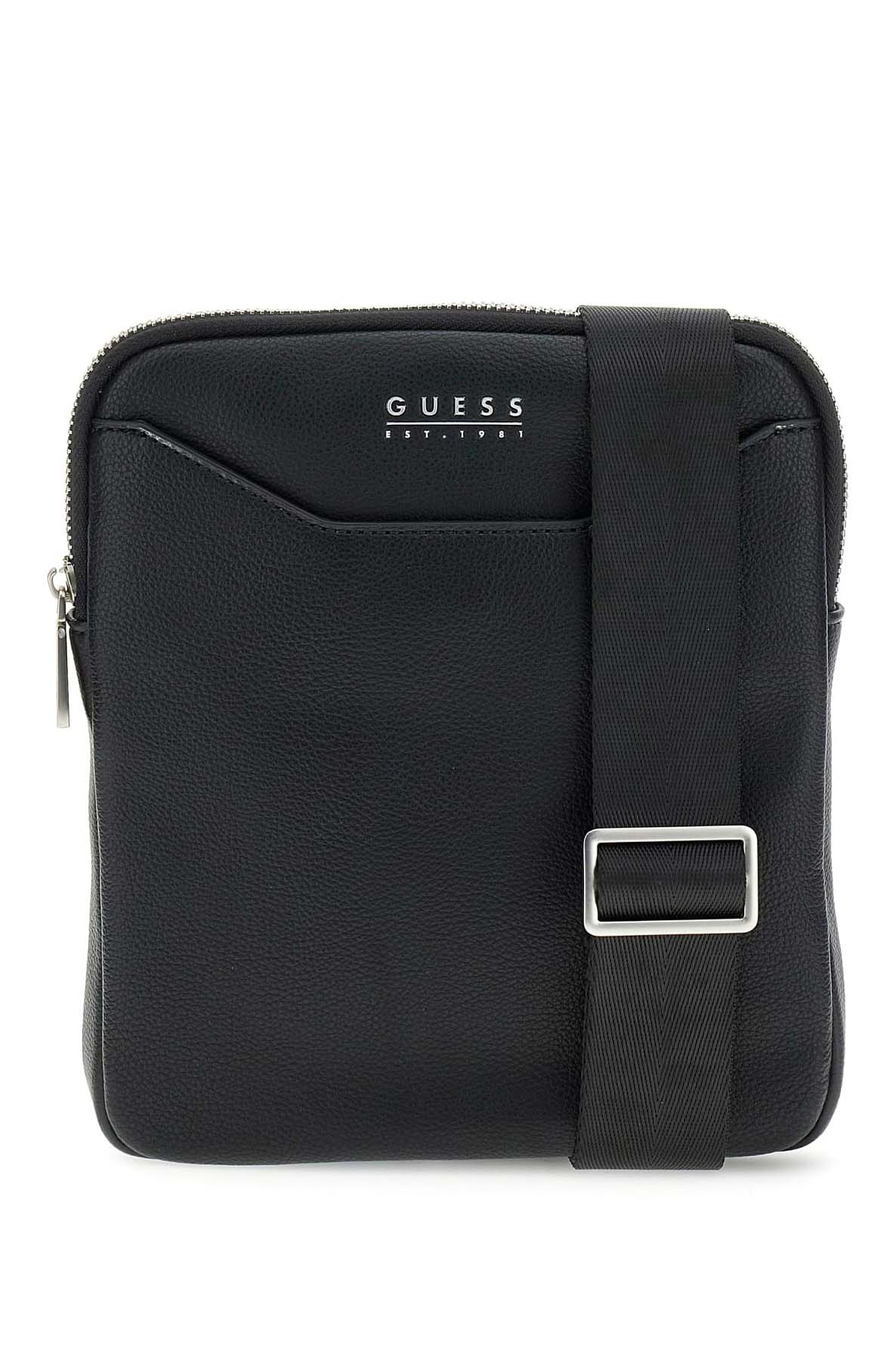 Riñonera de la marca Guess Accesorios Negro