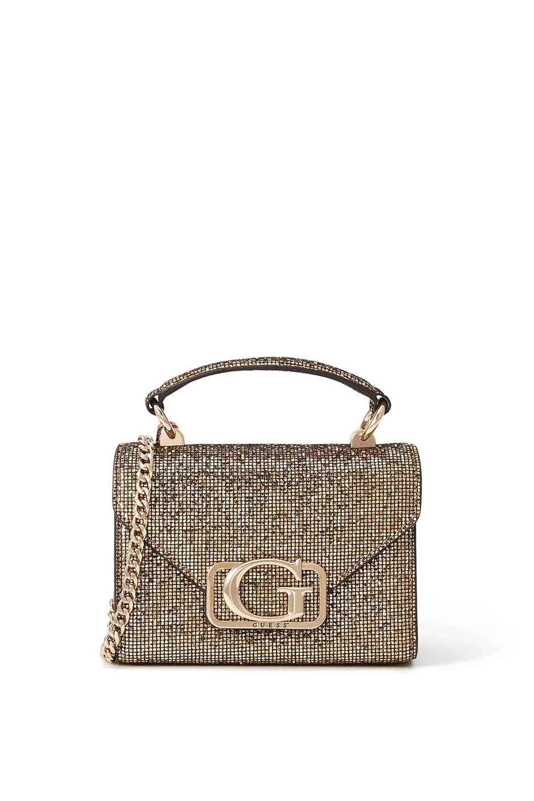 Bolso de la marca Guess Accesorios Dorado