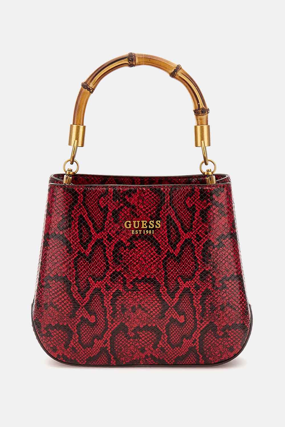 Bolso de la marca Guess Accesorios Rojo