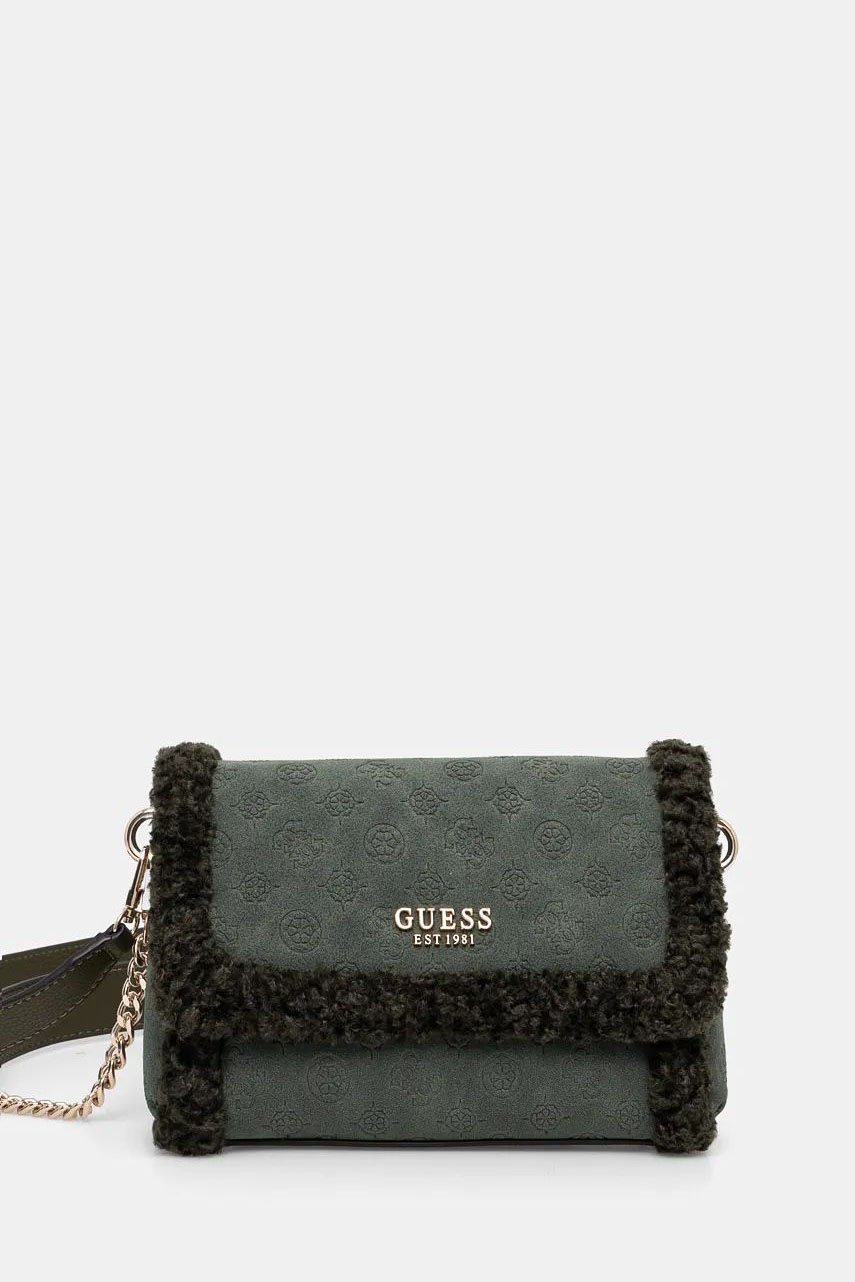 Bolso de la marca Guess Accesorios Verde