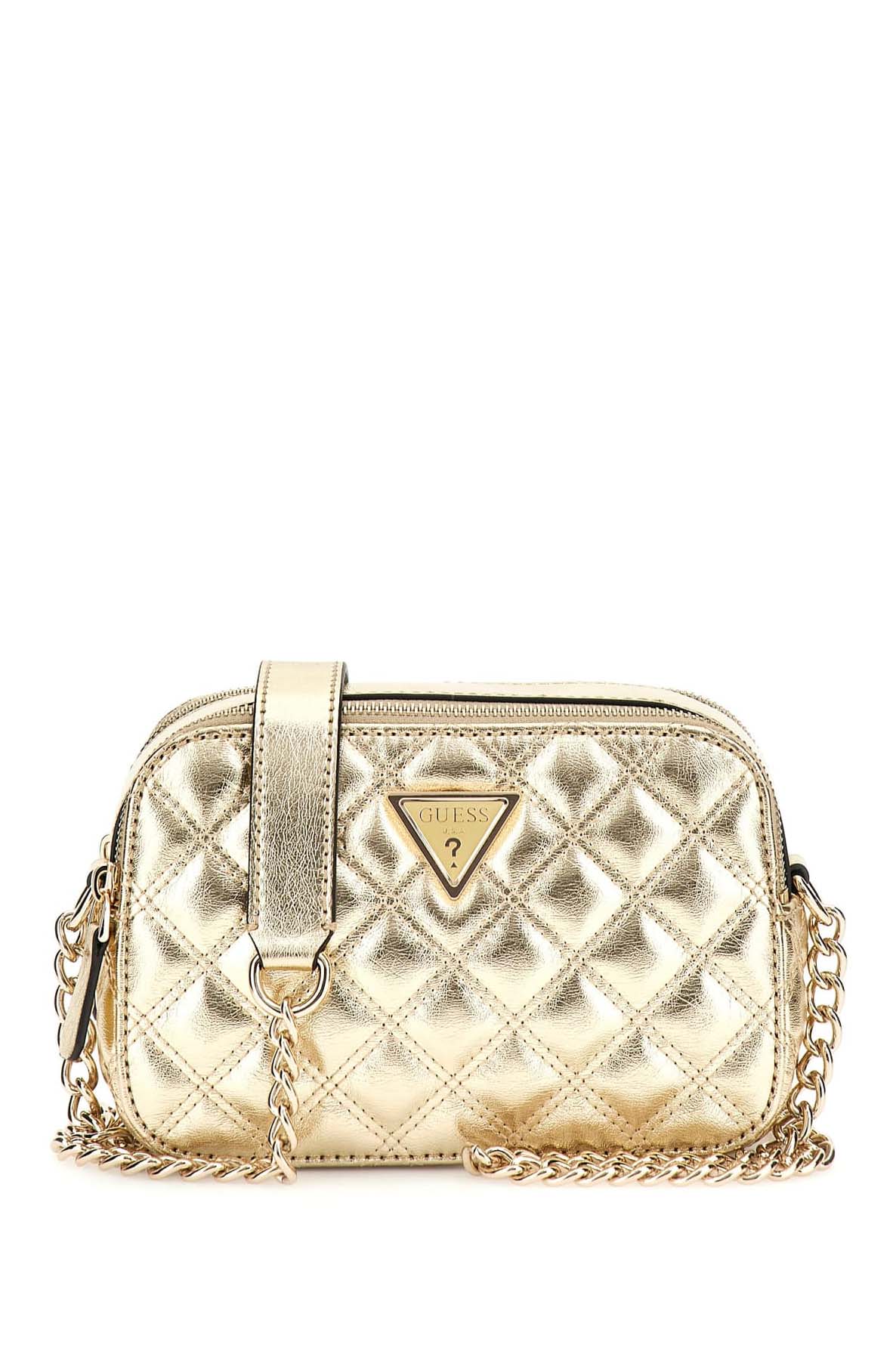 Bolso guess dorado online