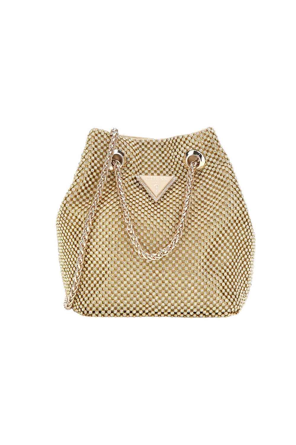 Bolso de la marca Guess Accesorios Dorado