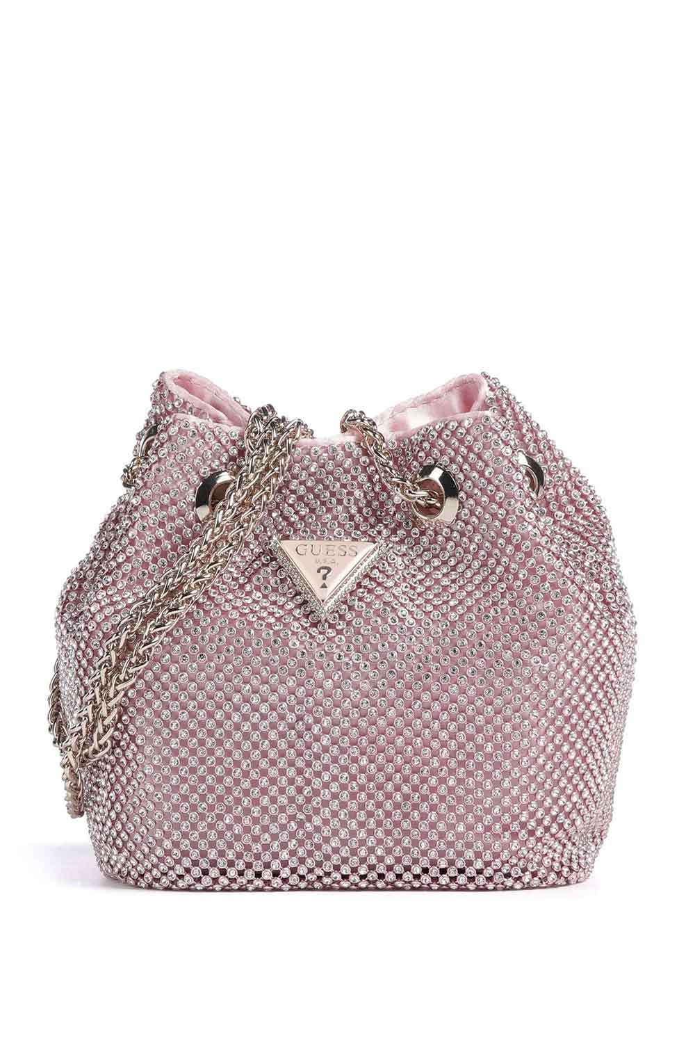 HWRP9350750rosa Bolso de la marca Guess Accesorios Rosa