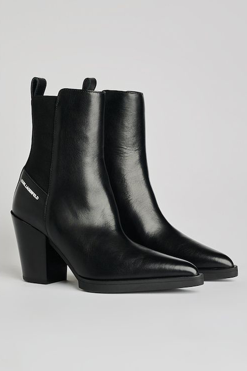 Botas de la marca Karl Lagerfeld Calzado Negro