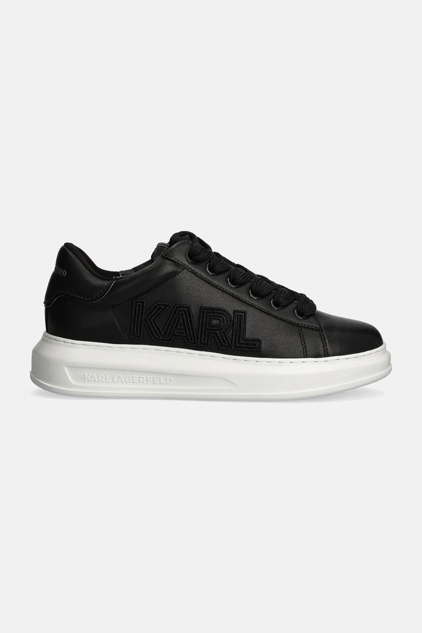 Zapatillas de la marca Karl Lagerfeld Calzado Negro