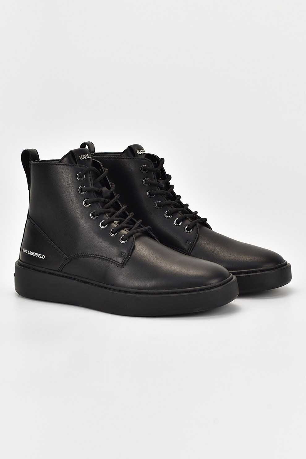 Botas de la marca Karl Lagerfeld Calzado Negro