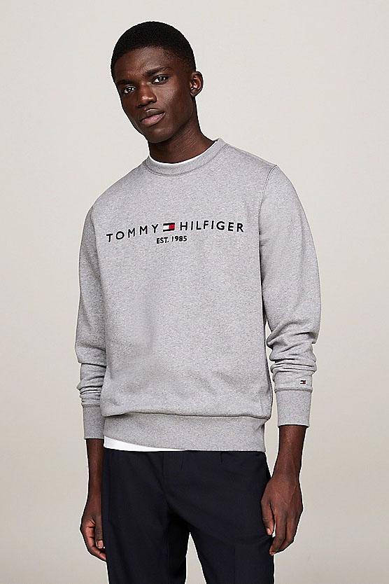 de la marca Tommy Hilfiger Gris