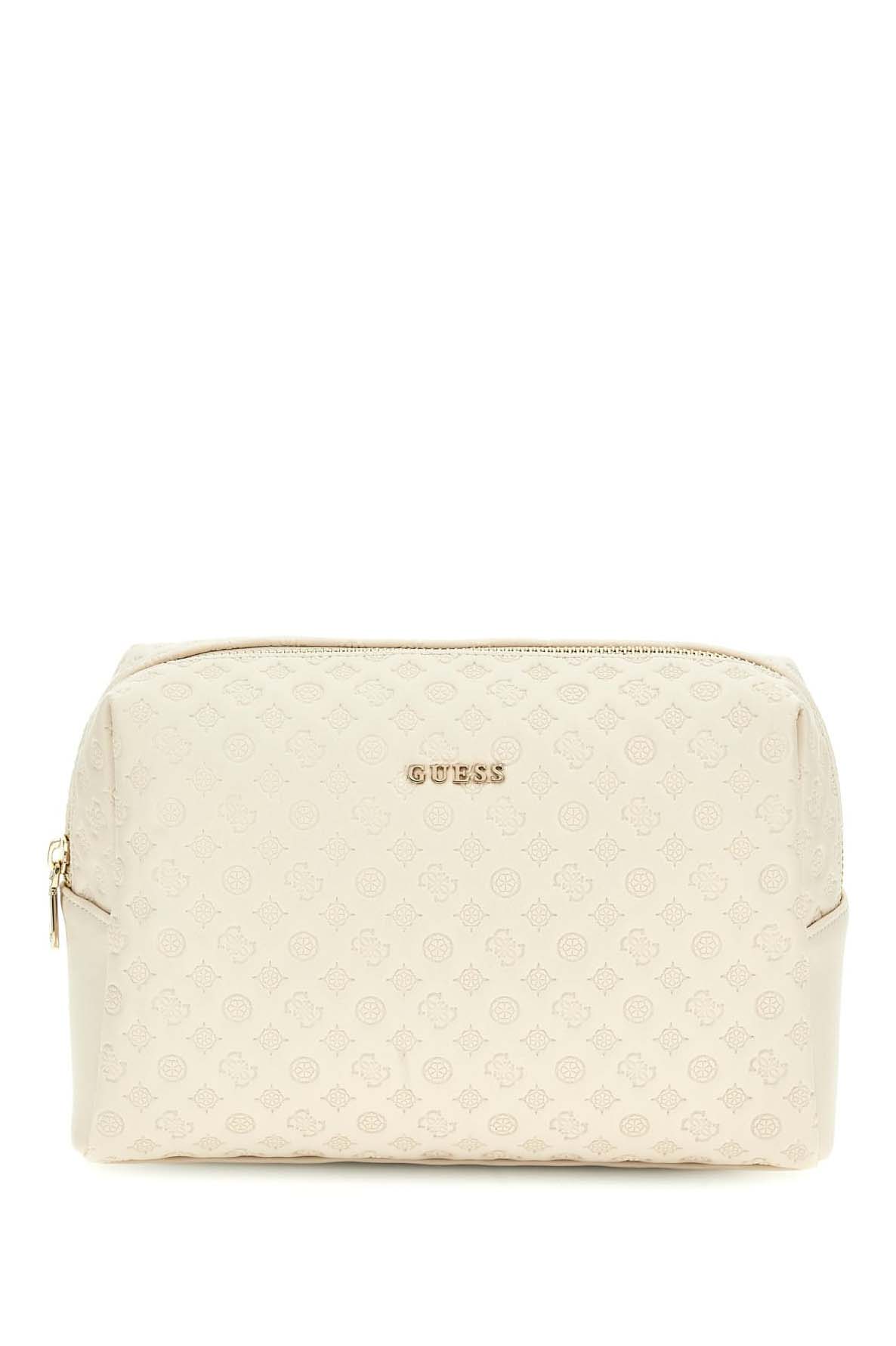 Cartera de la marca Guess Accesorios Beige