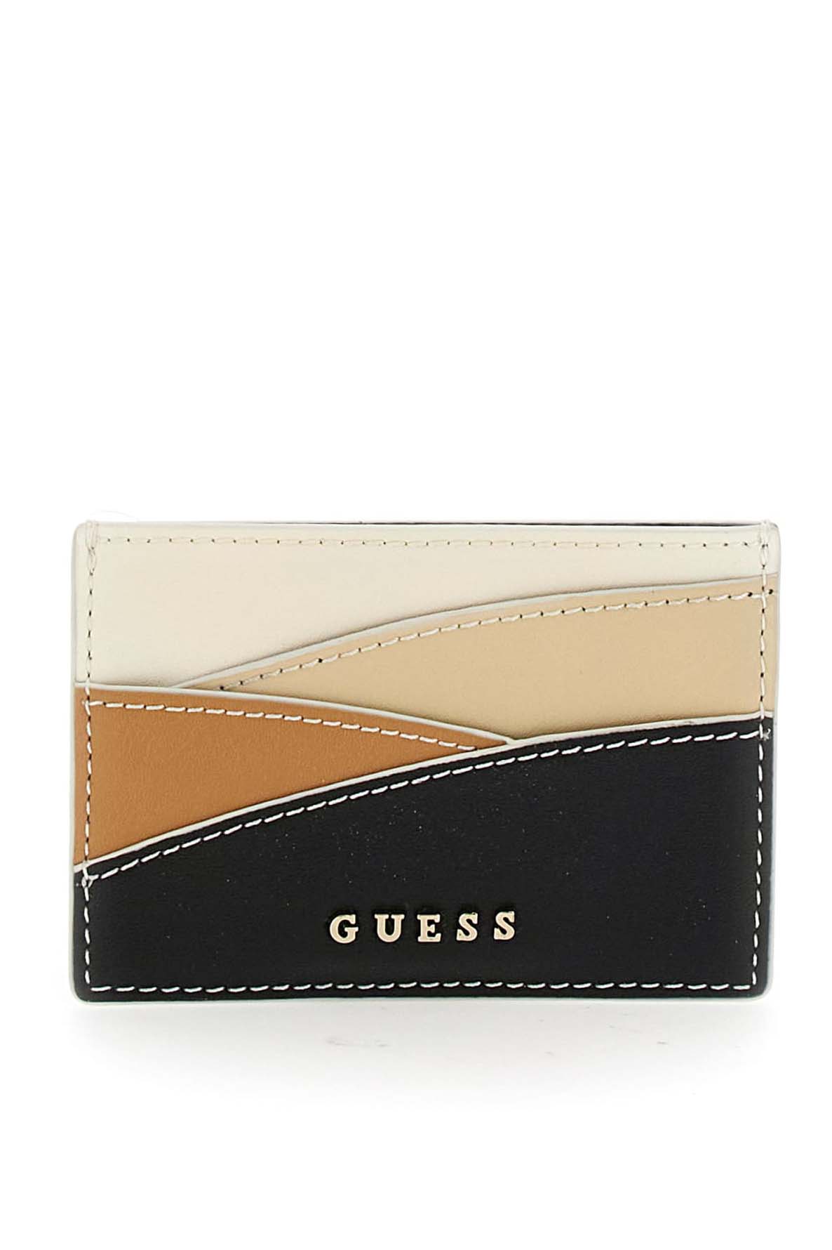 Tarjetero de la marca Guess Accesorios Multicolor