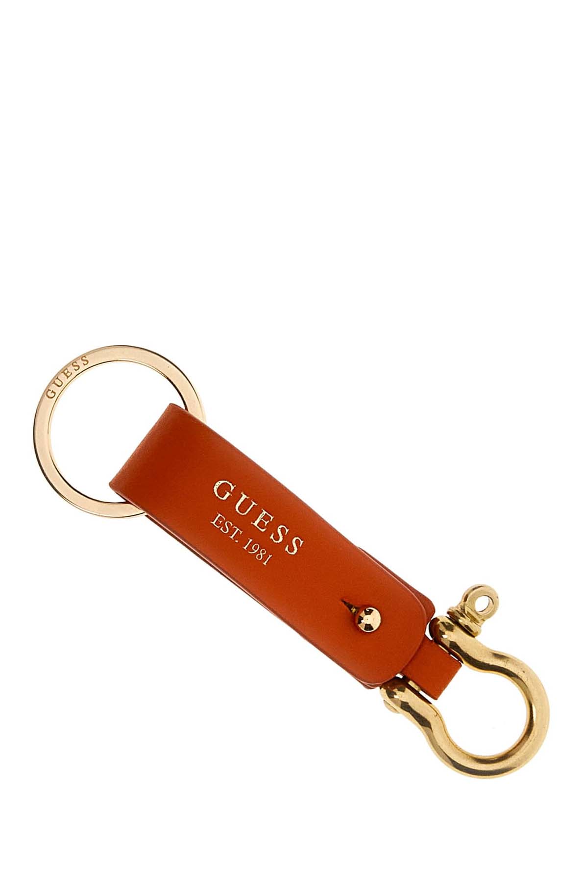 Llavero de la marca Guess Accesorios Naranja