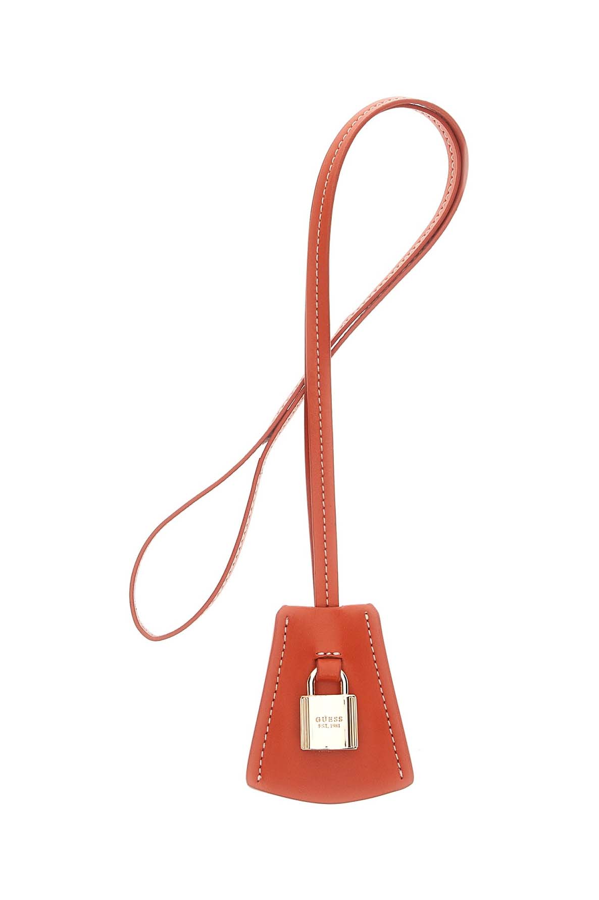 Llavero de la marca Guess Accesorios Naranja