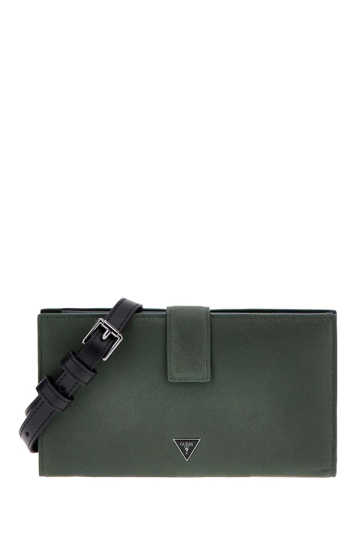 Cartera de la marca Guess Accesorios Verde