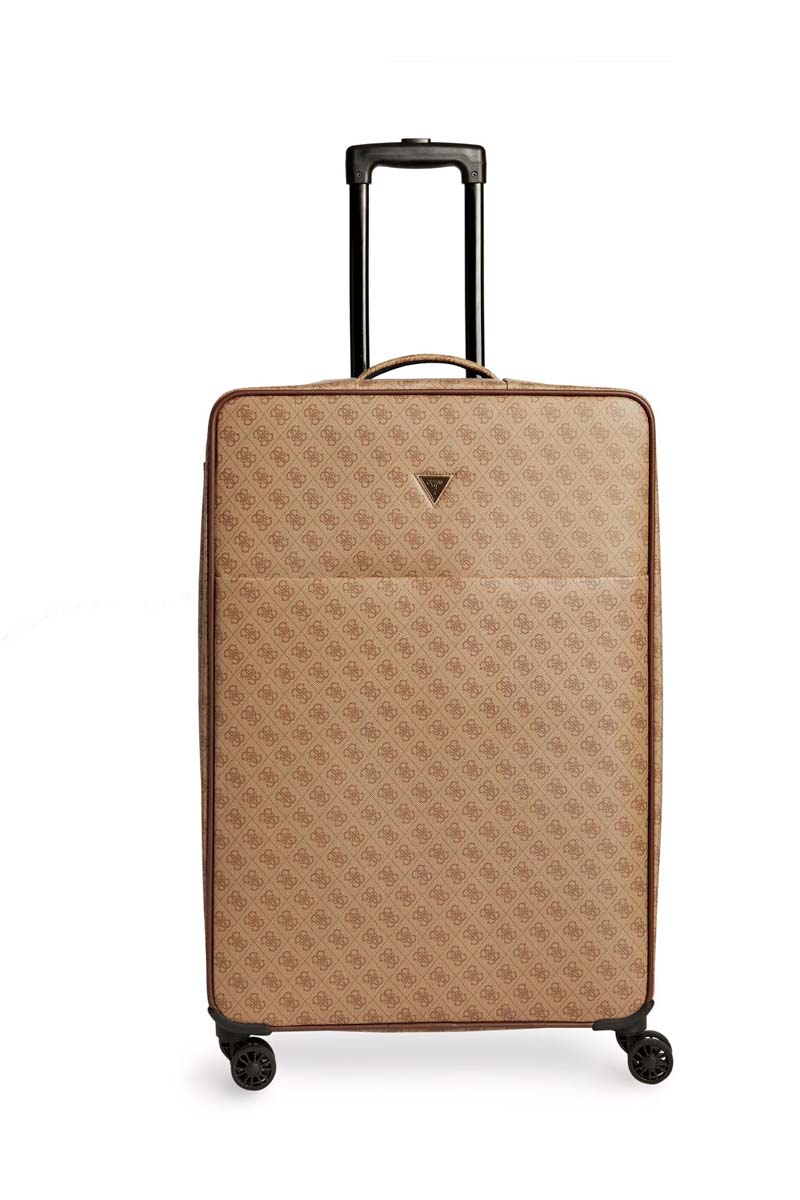 Maleta de la marca Guess Accesorios Marrón