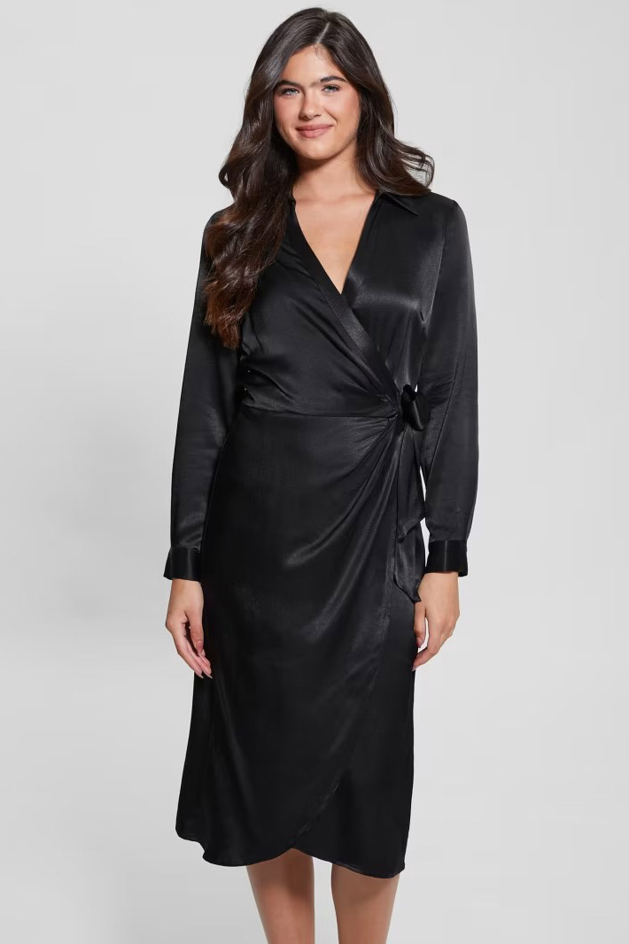 Vestido de la marca Guess Jeans Negro