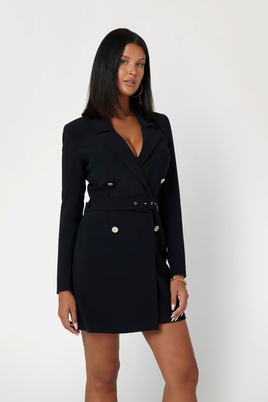 Vestido de la marca Guess Jeans Negro